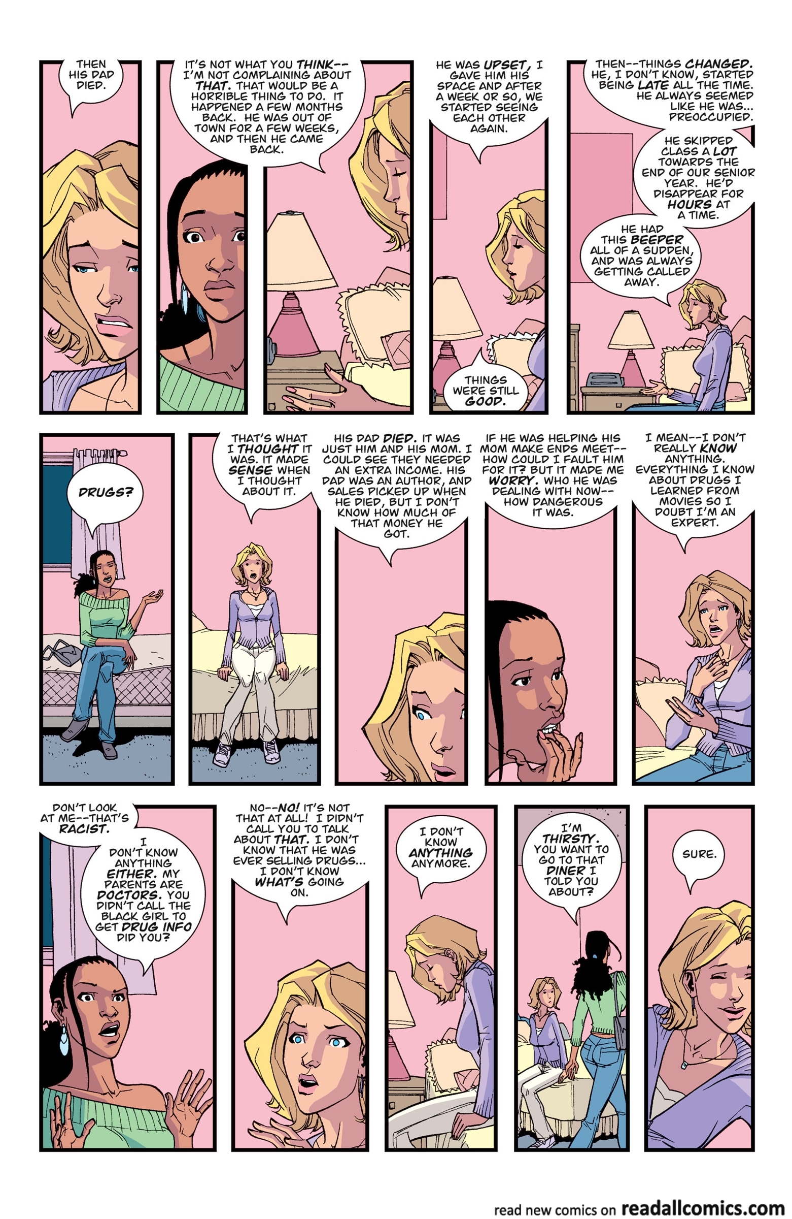 Invincible (2003) Issue #22 - Page 11