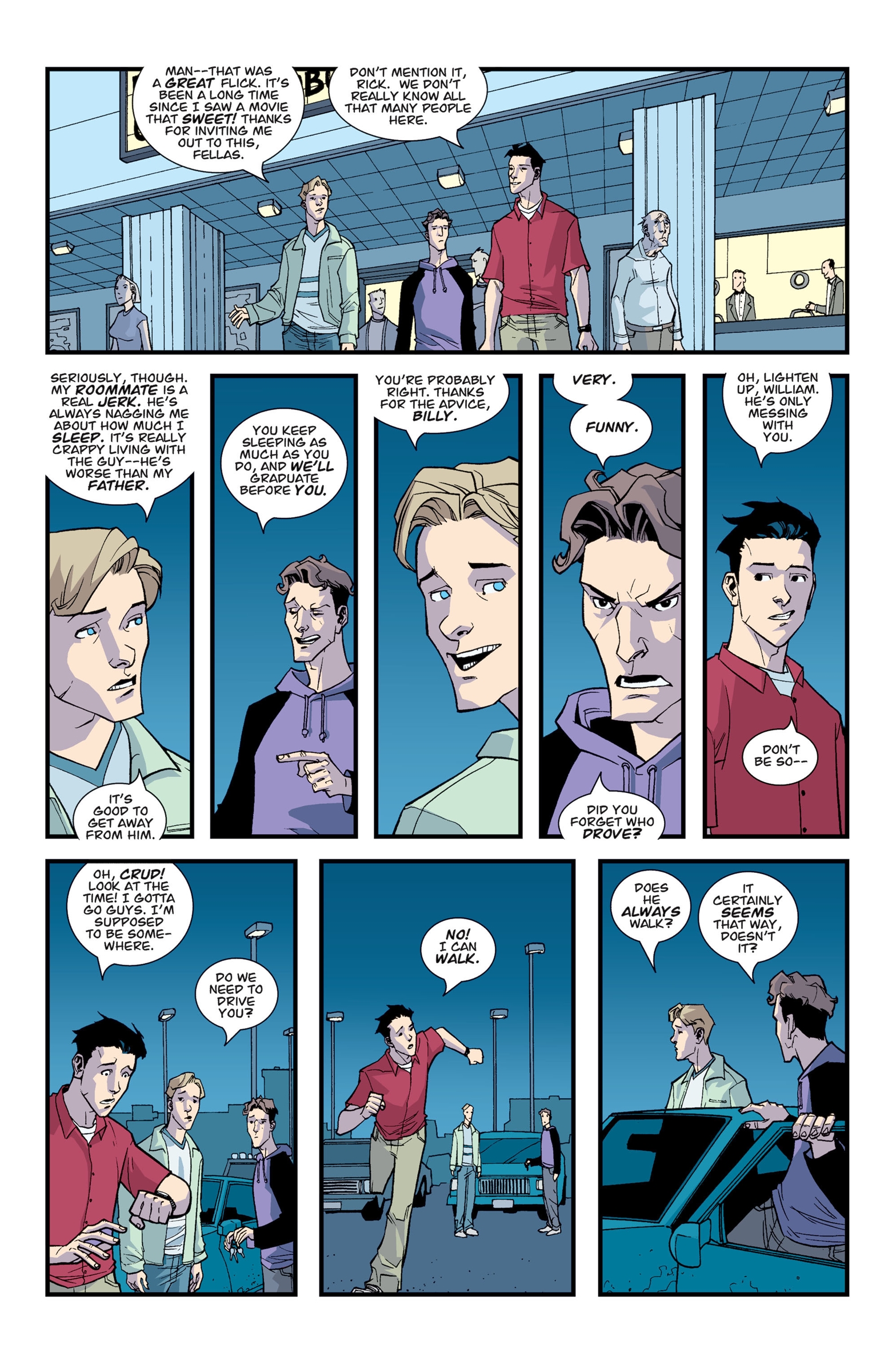Invincible (2003) Issue #22 - Page 3