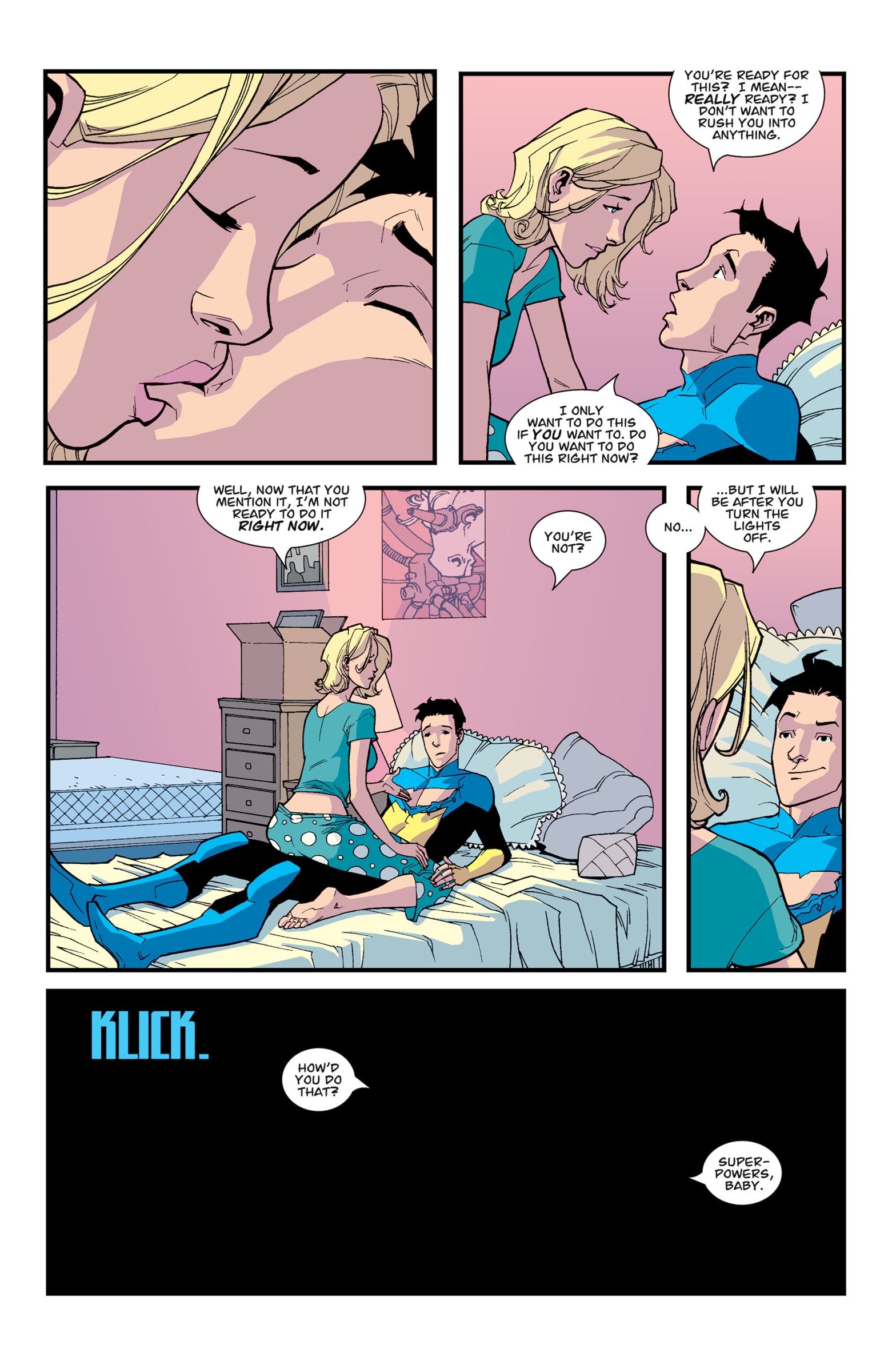 Invincible (2003) Issue #23 - Page 3