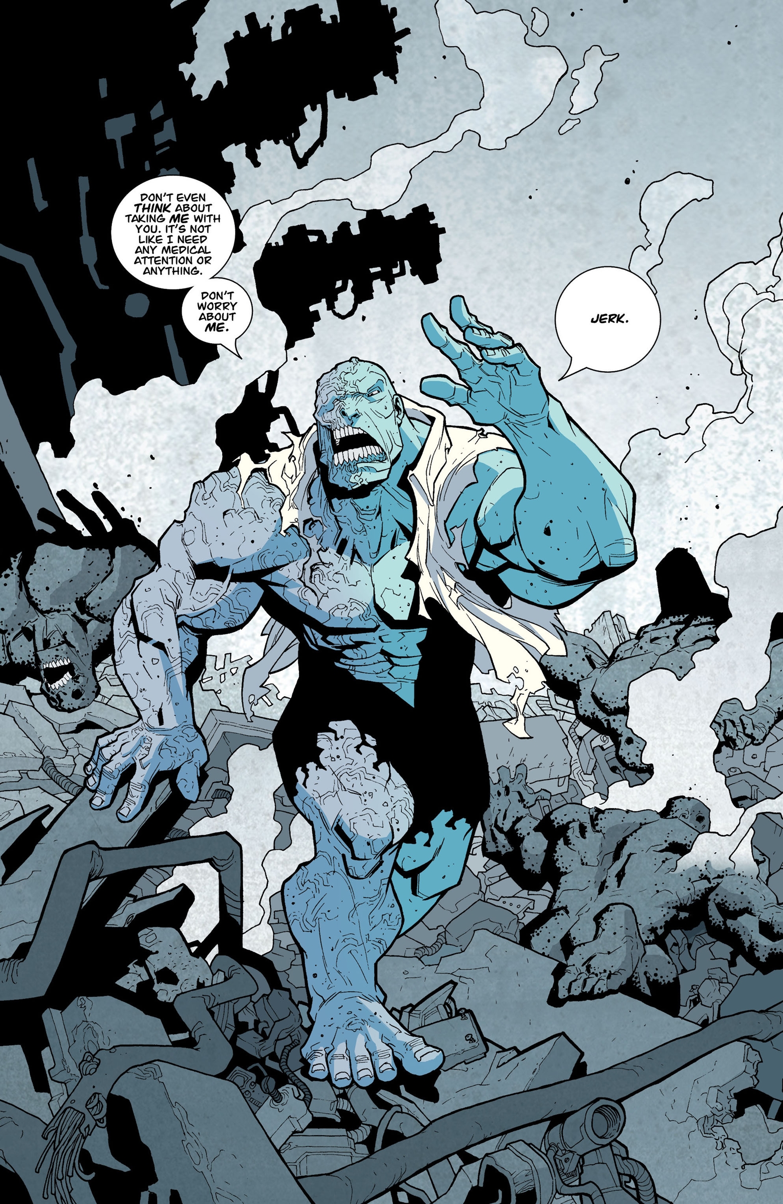 Invincible (2003) Issue #24 - Page 22