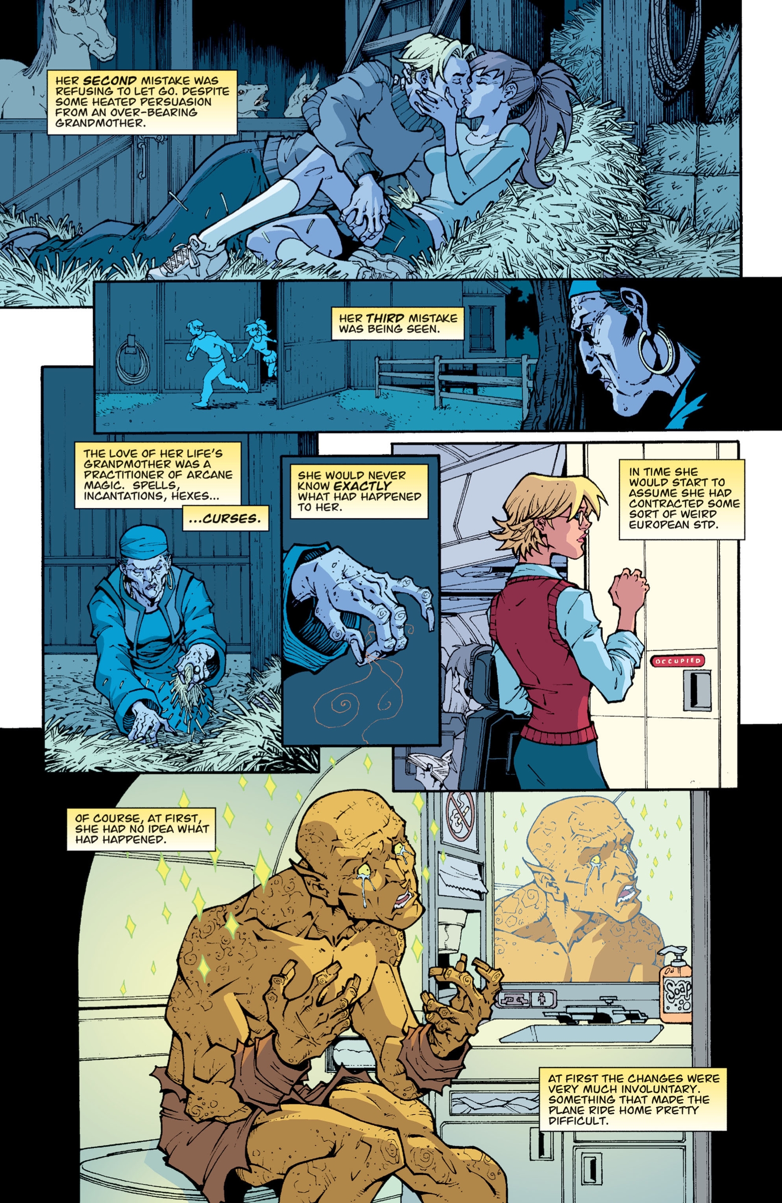 Invincible (2003) Issue #25 - Page 28