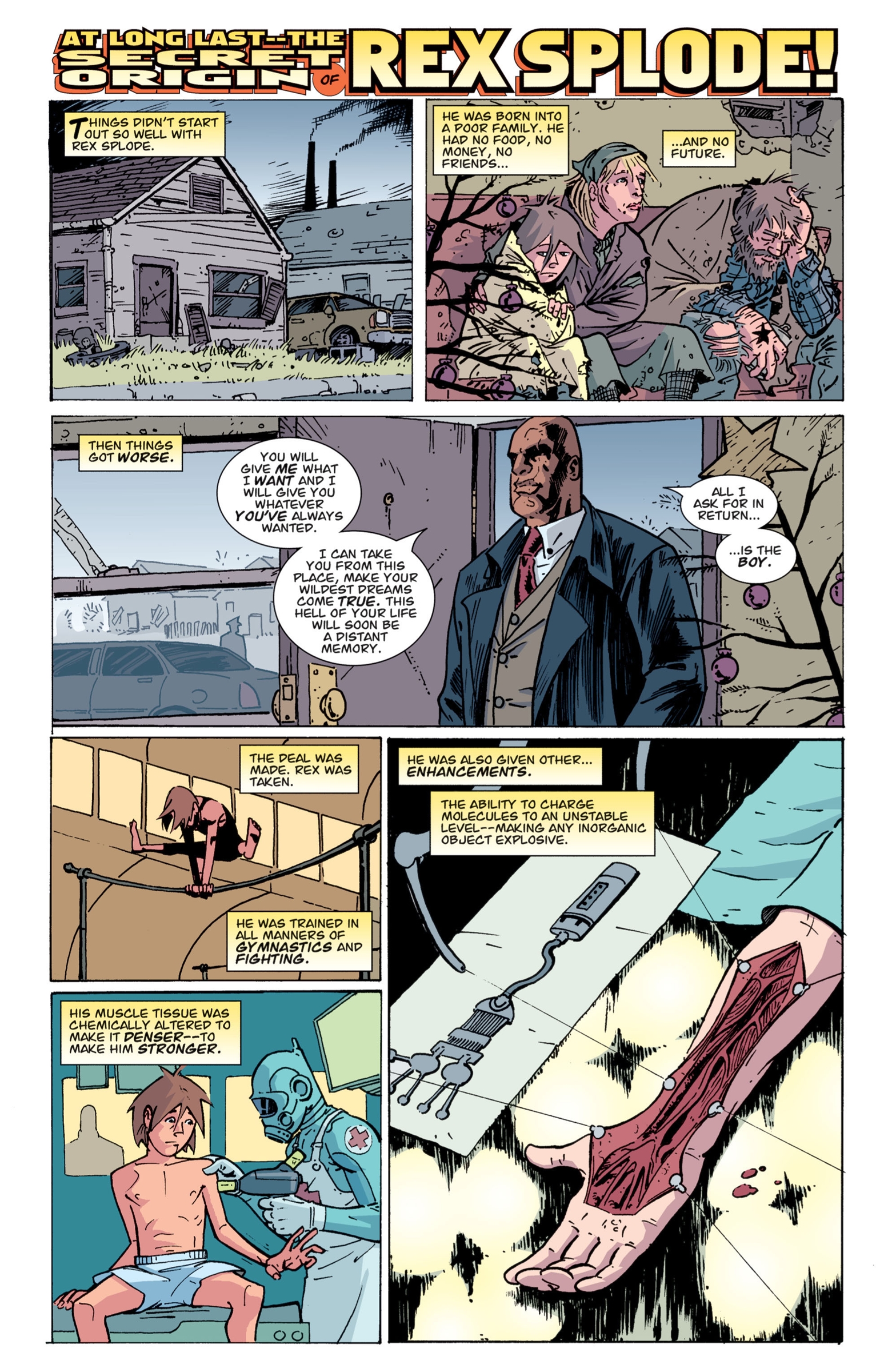 Invincible (2003) Issue #25 - Page 30