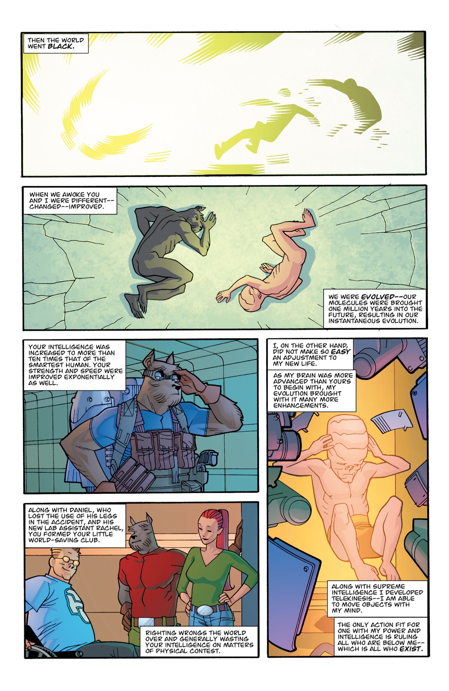 Invincible (2003) Issue #25 - Page 47