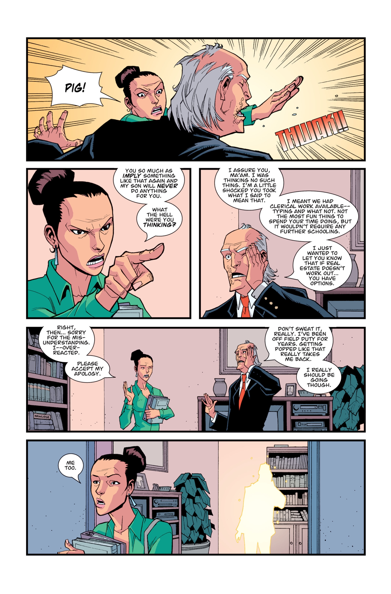 Invincible (2003) Issue #26 - Page 10