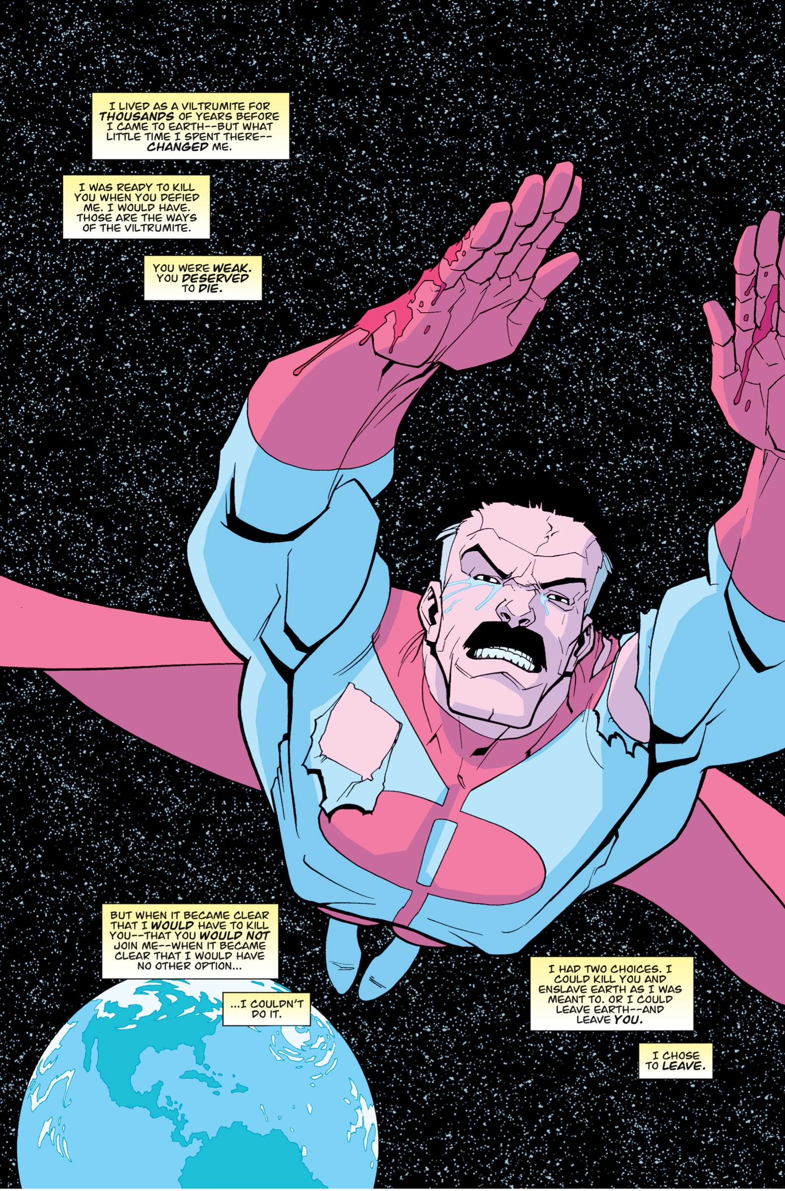 Invincible (2003) Issue #26 - Page 14