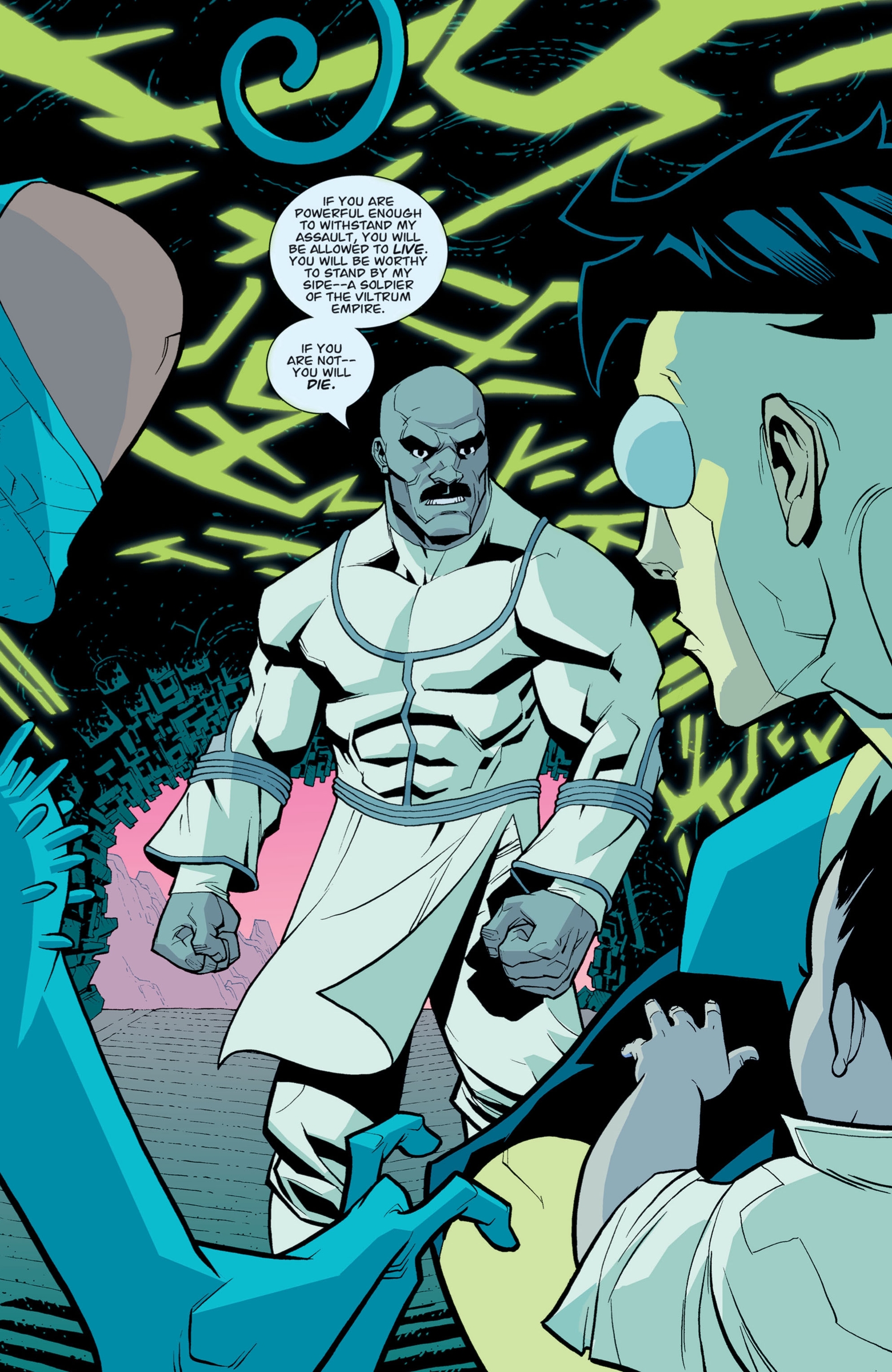 Invincible (2003) Issue #27 - Page 19