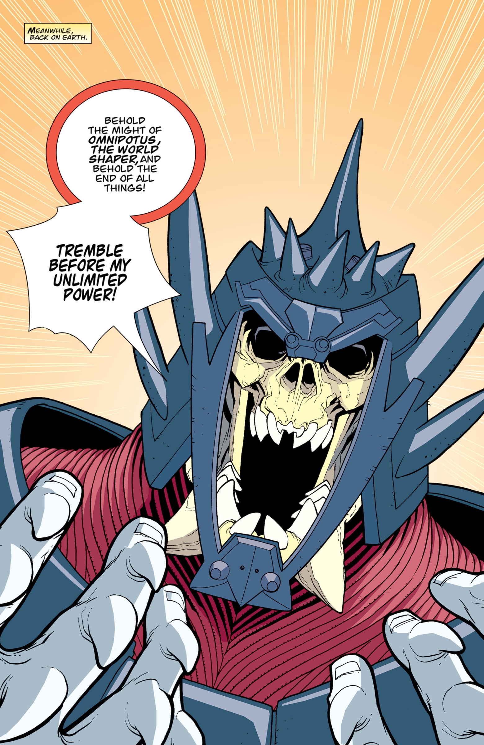 Invincible (2003) Issue #27 - Page 3
