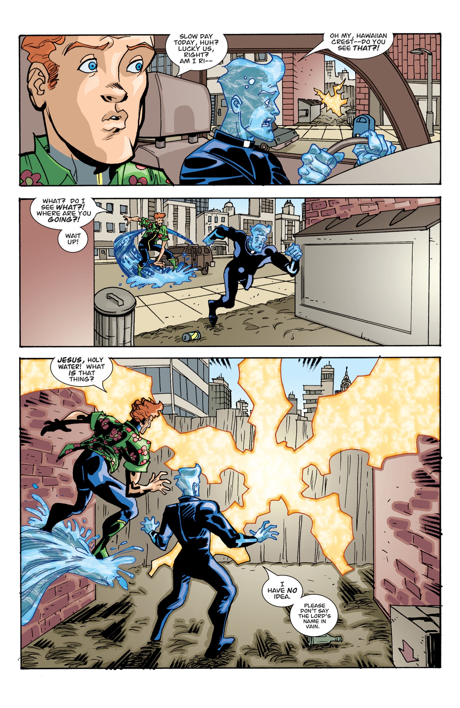 Invincible (2003) Issue #28 - Page 26