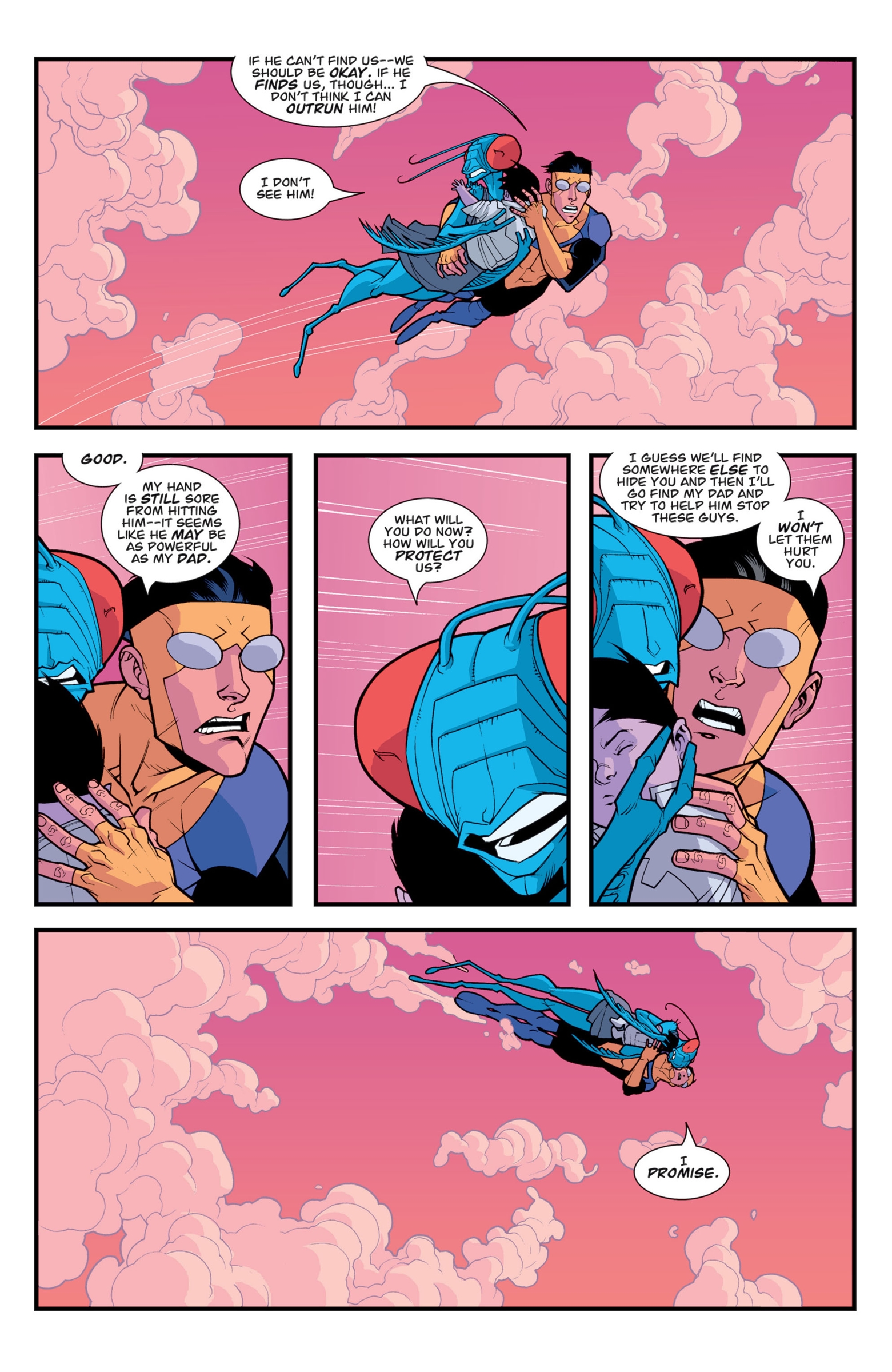 Invincible (2003) Issue #28 - Page 5