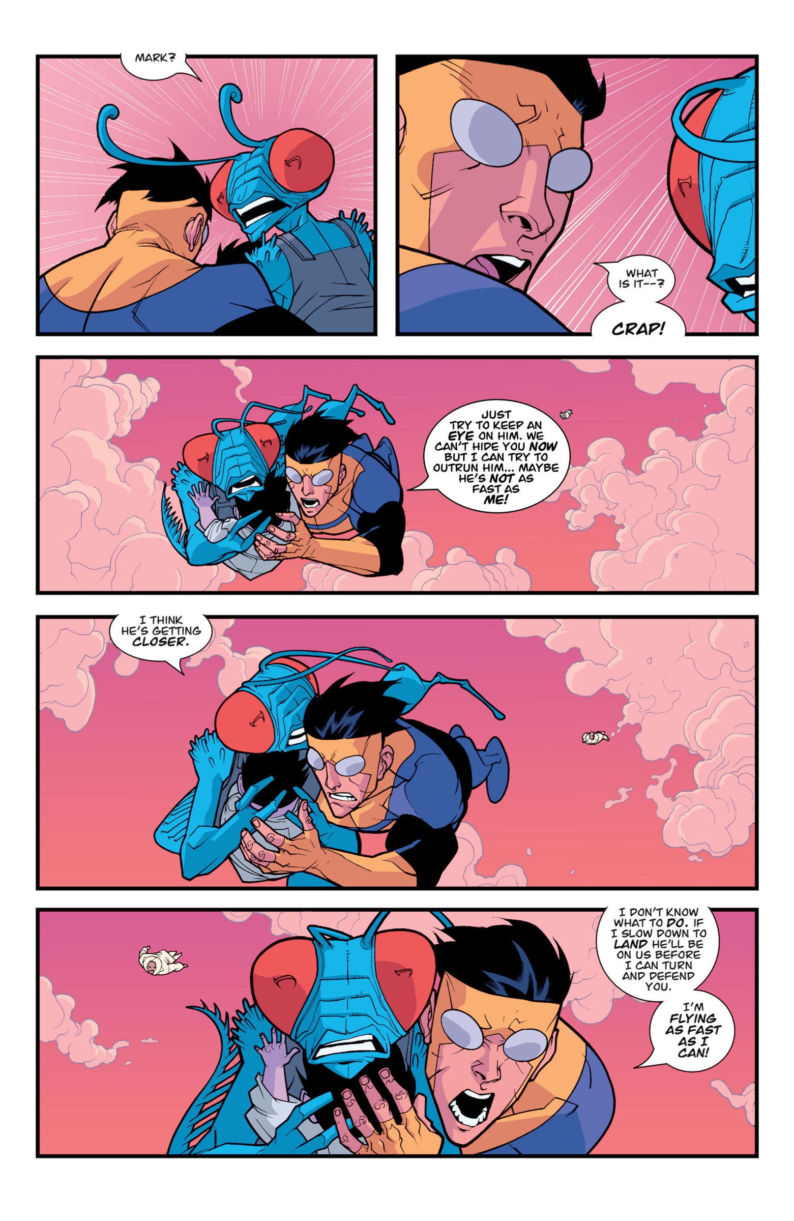 Invincible (2003) Issue #28 - Page 6