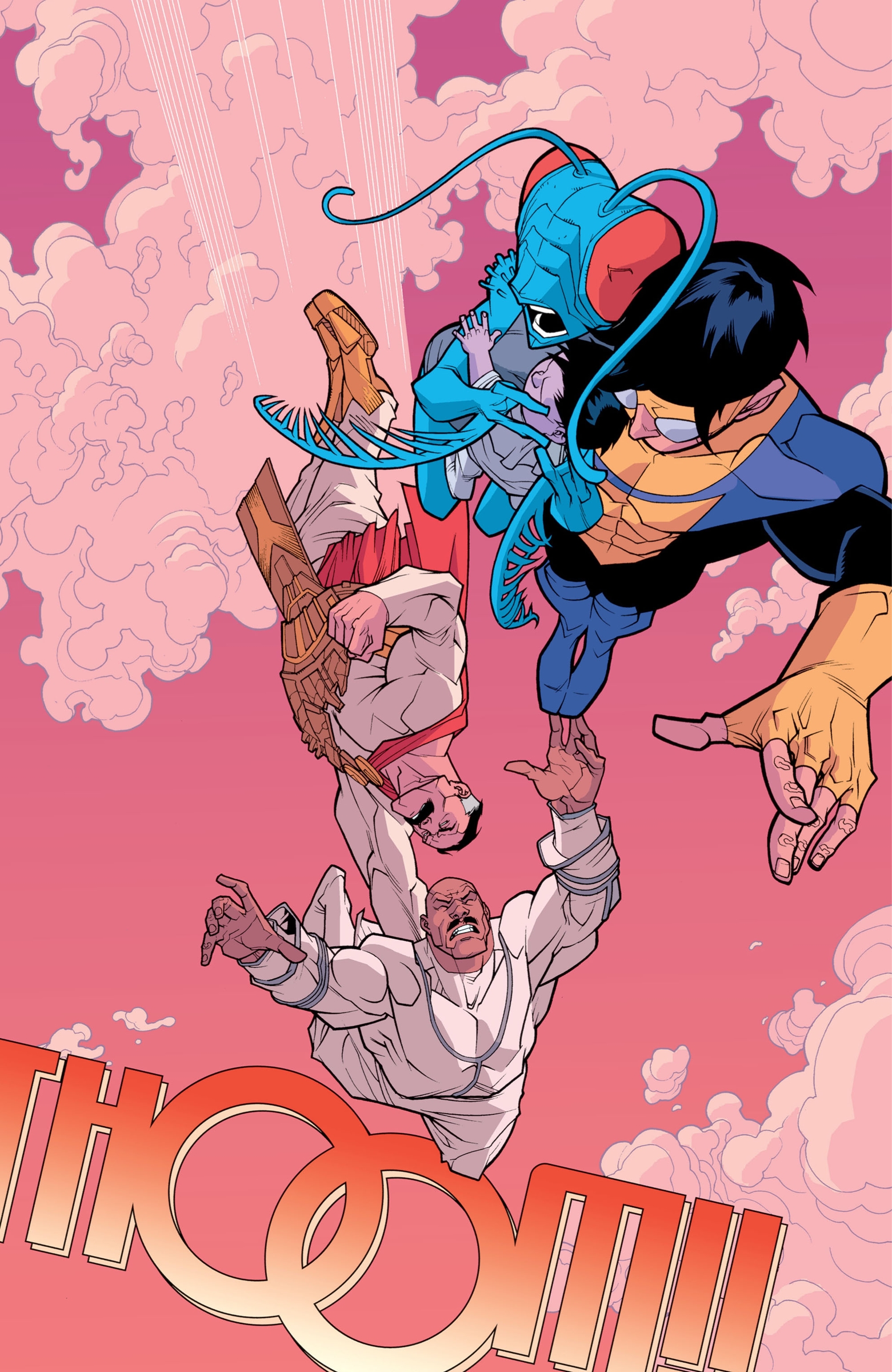 Invincible (2003) Issue #28 - Page 8