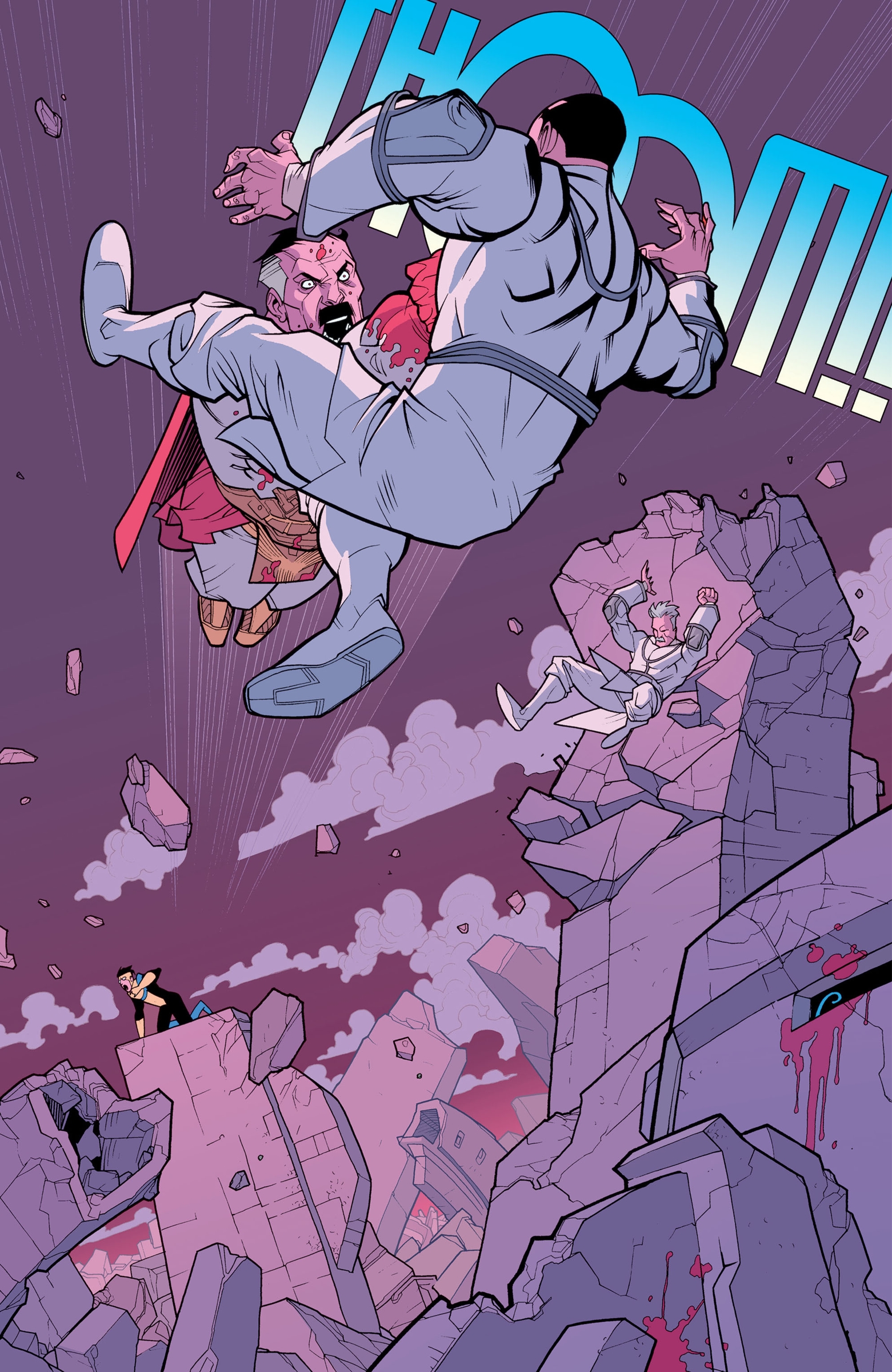 Invincible (2003) Issue #29 - Page 5