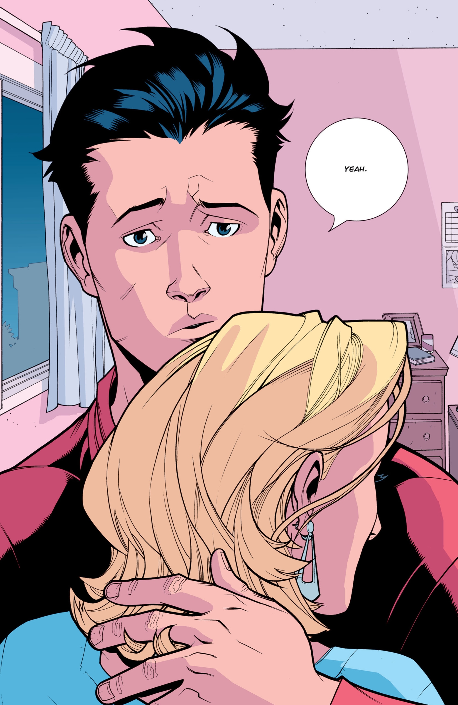Invincible (2003) Issue #30 - Page 22