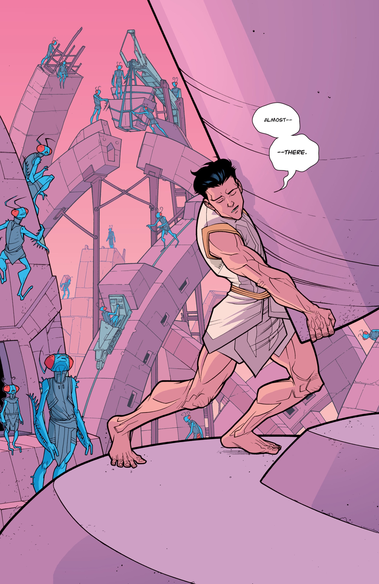 Invincible (2003) Issue #30 - Page 3