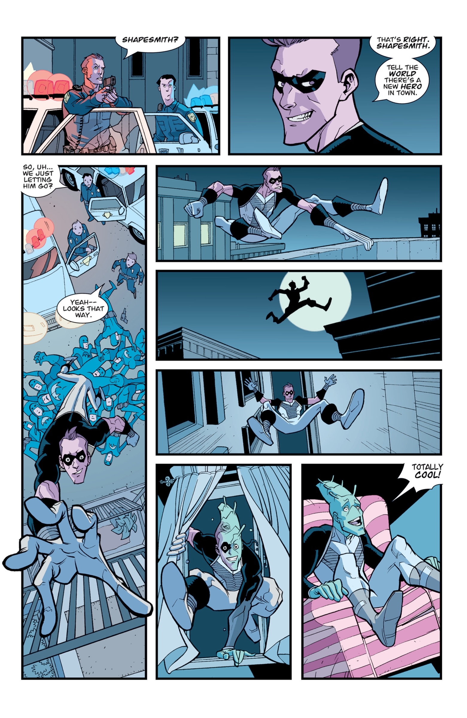 Invincible (2003) Issue #32 - Page 13