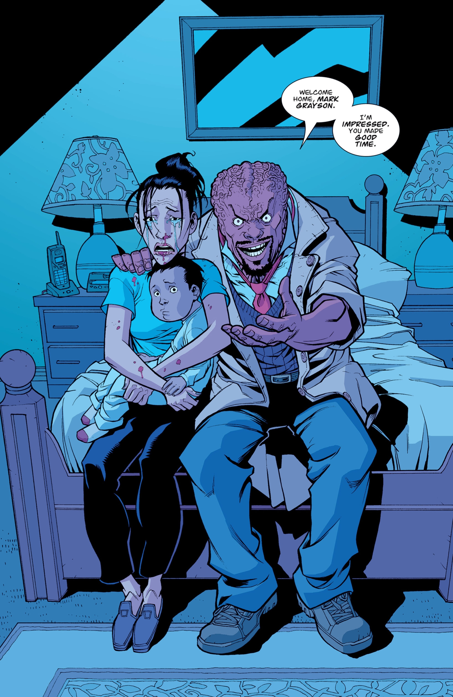 Invincible (2003) Issue #32 - Page 22