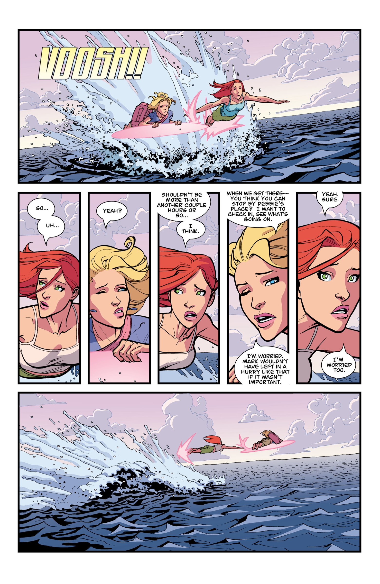 Invincible (2003) Issue #34 - Page 3
