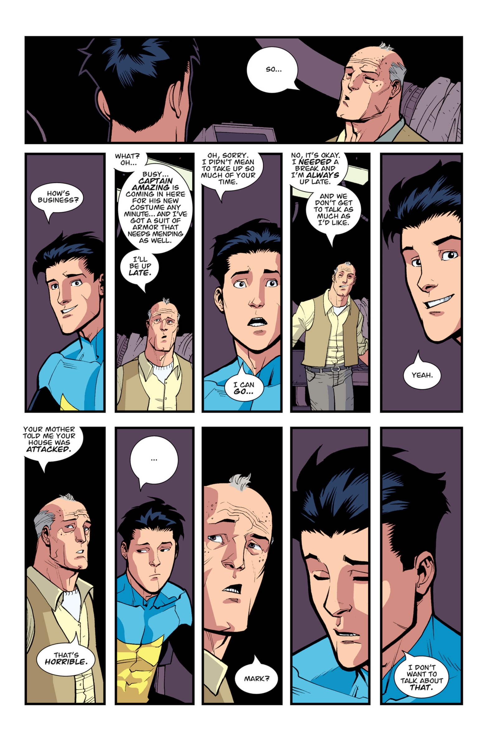 Invincible (2003) Issue #35 - Page 15