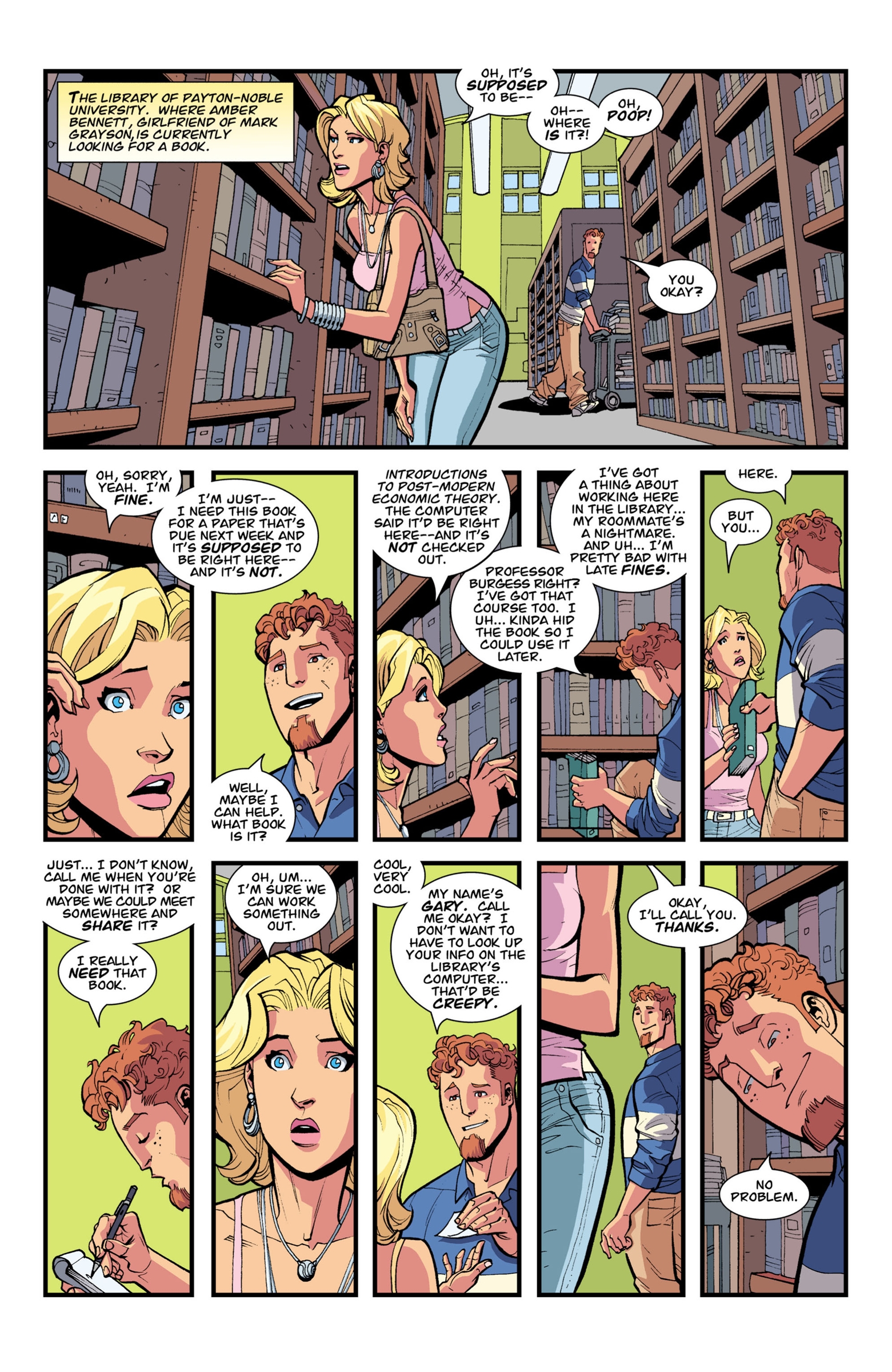 Invincible (2003) Issue #35 - Page 16