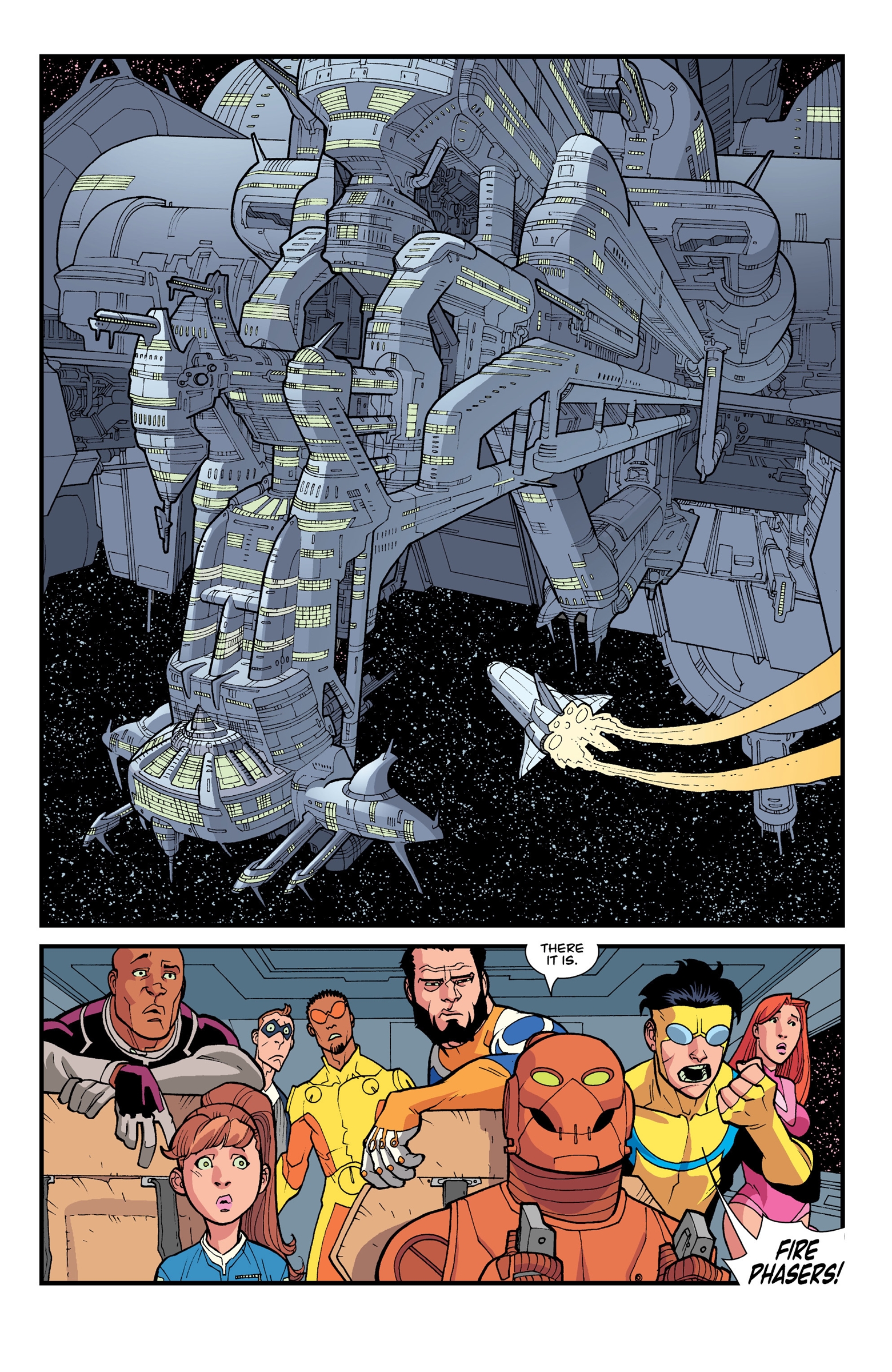 Invincible (2003) Issue #39 - Page 19