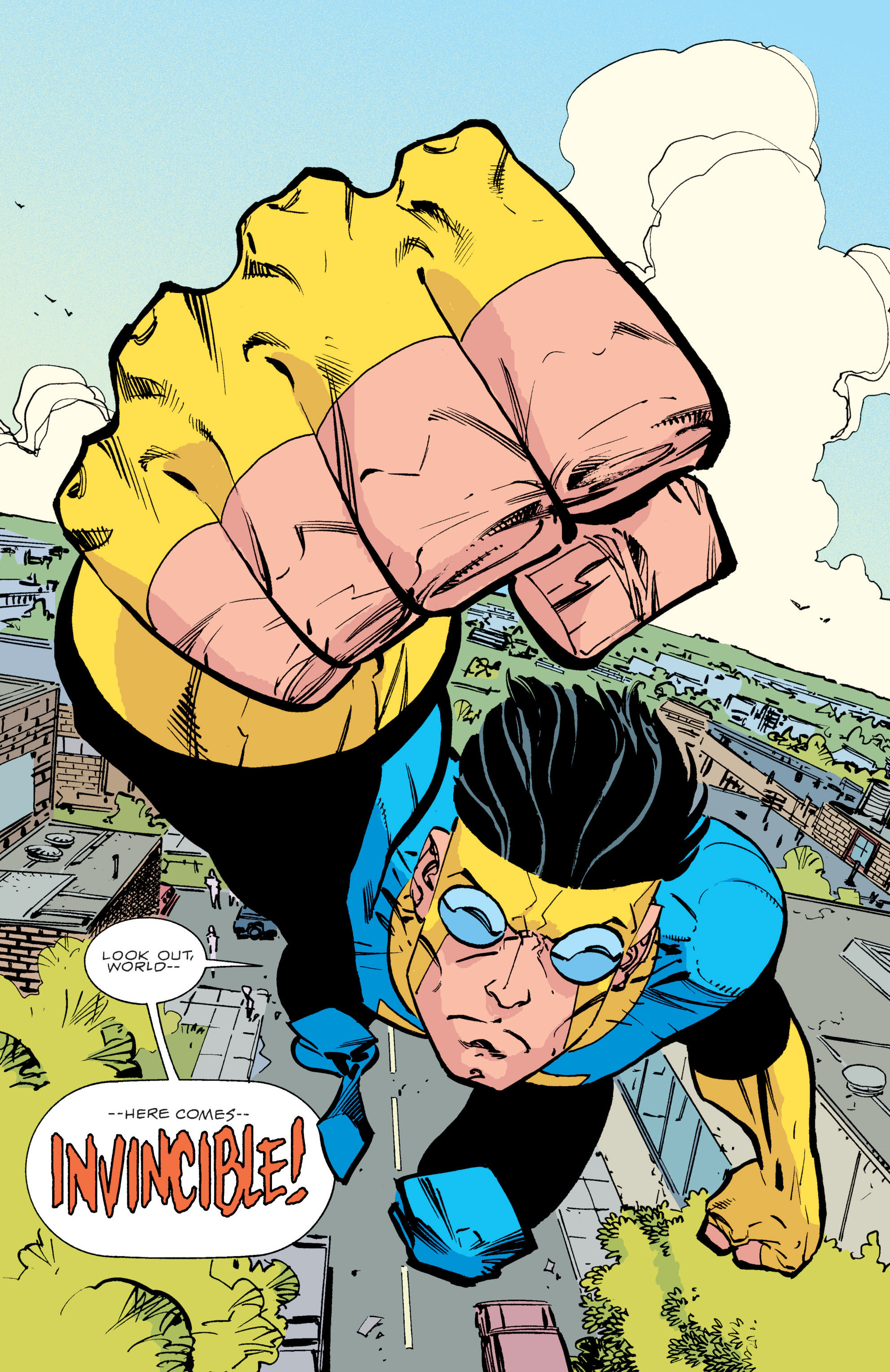 Invincible (2003) Issue #4 - Page 26
