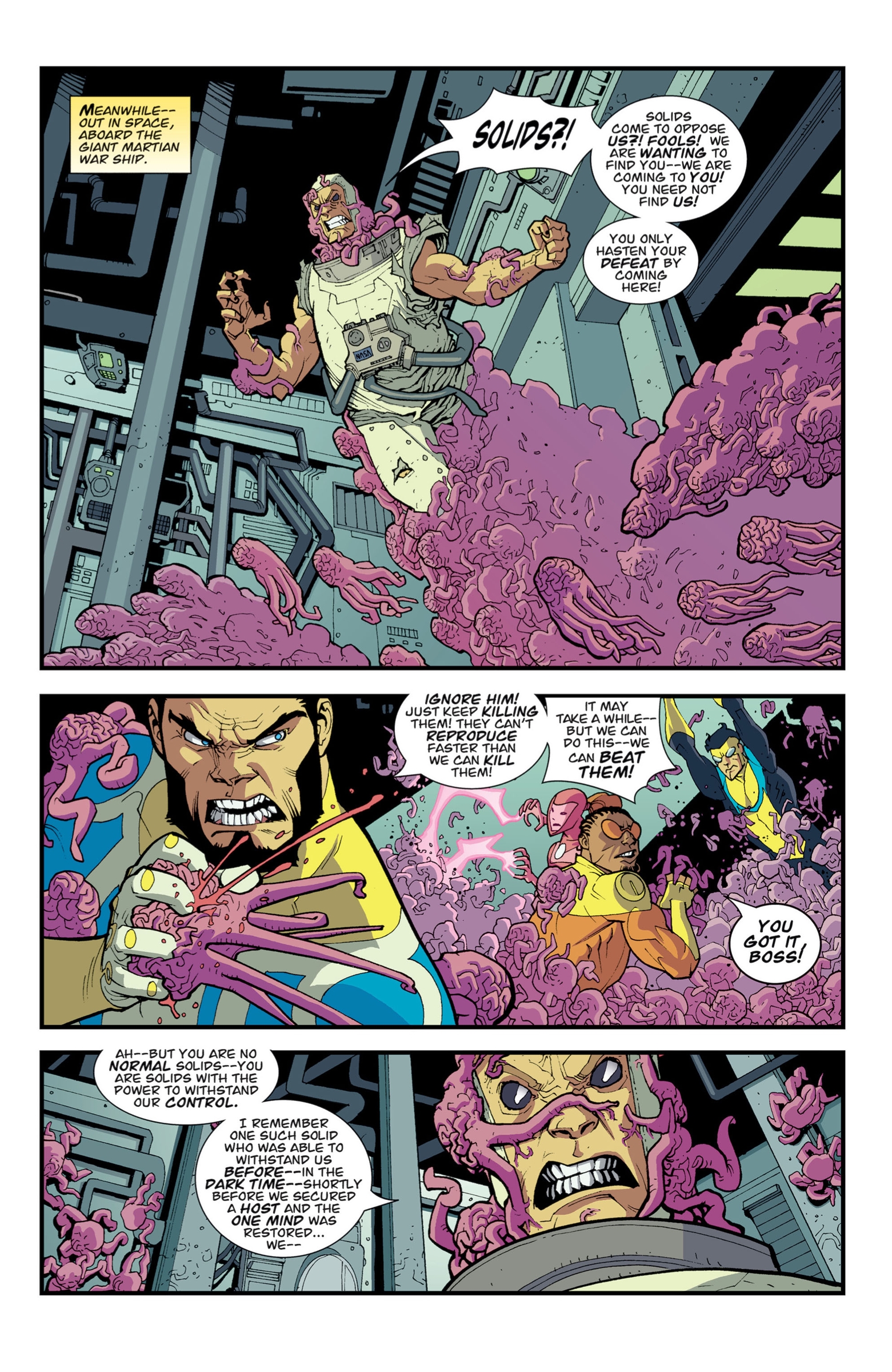 Invincible (2003) Issue #40 - Page 10