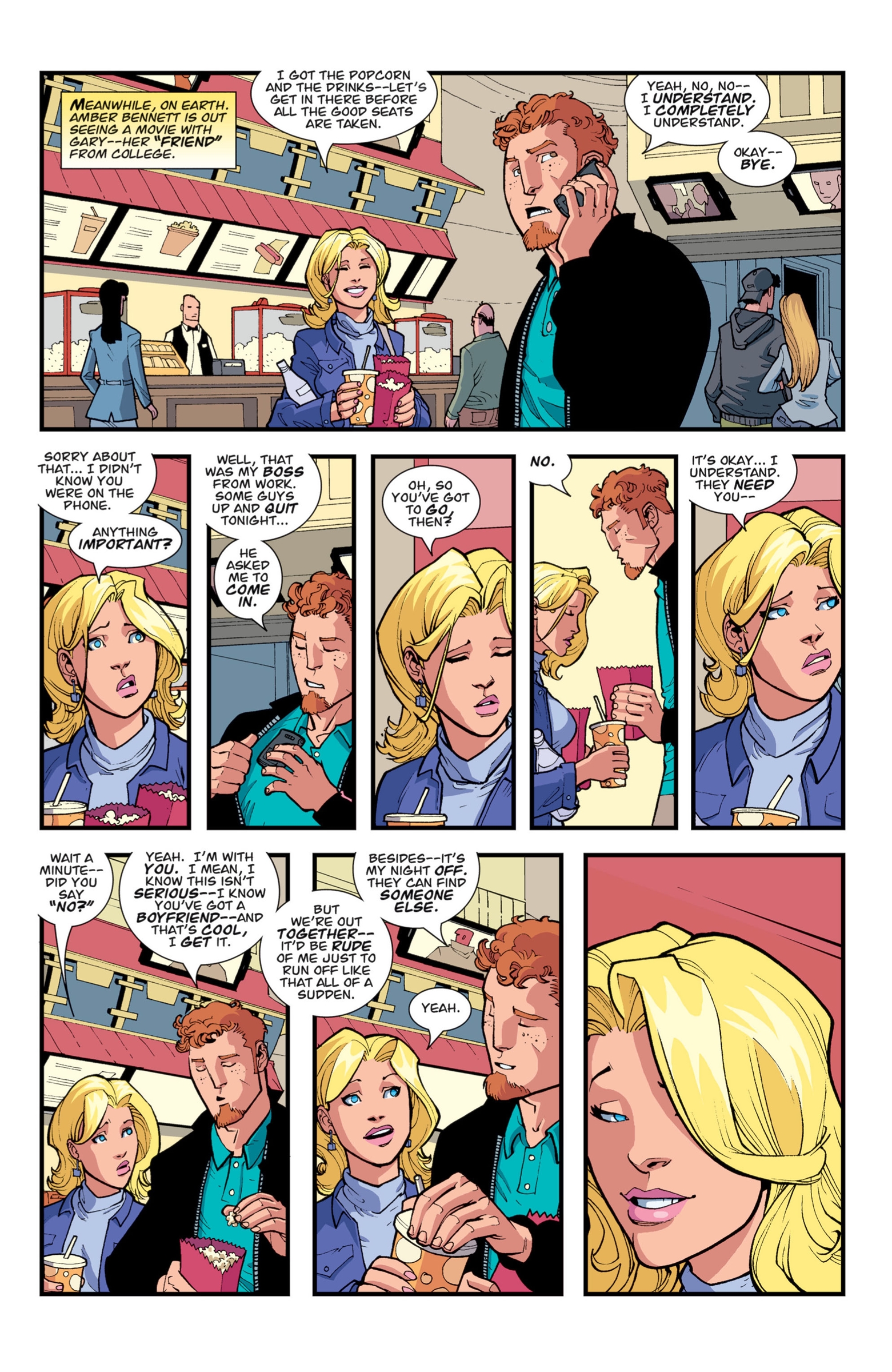 Invincible (2003) Issue #40 - Page 13