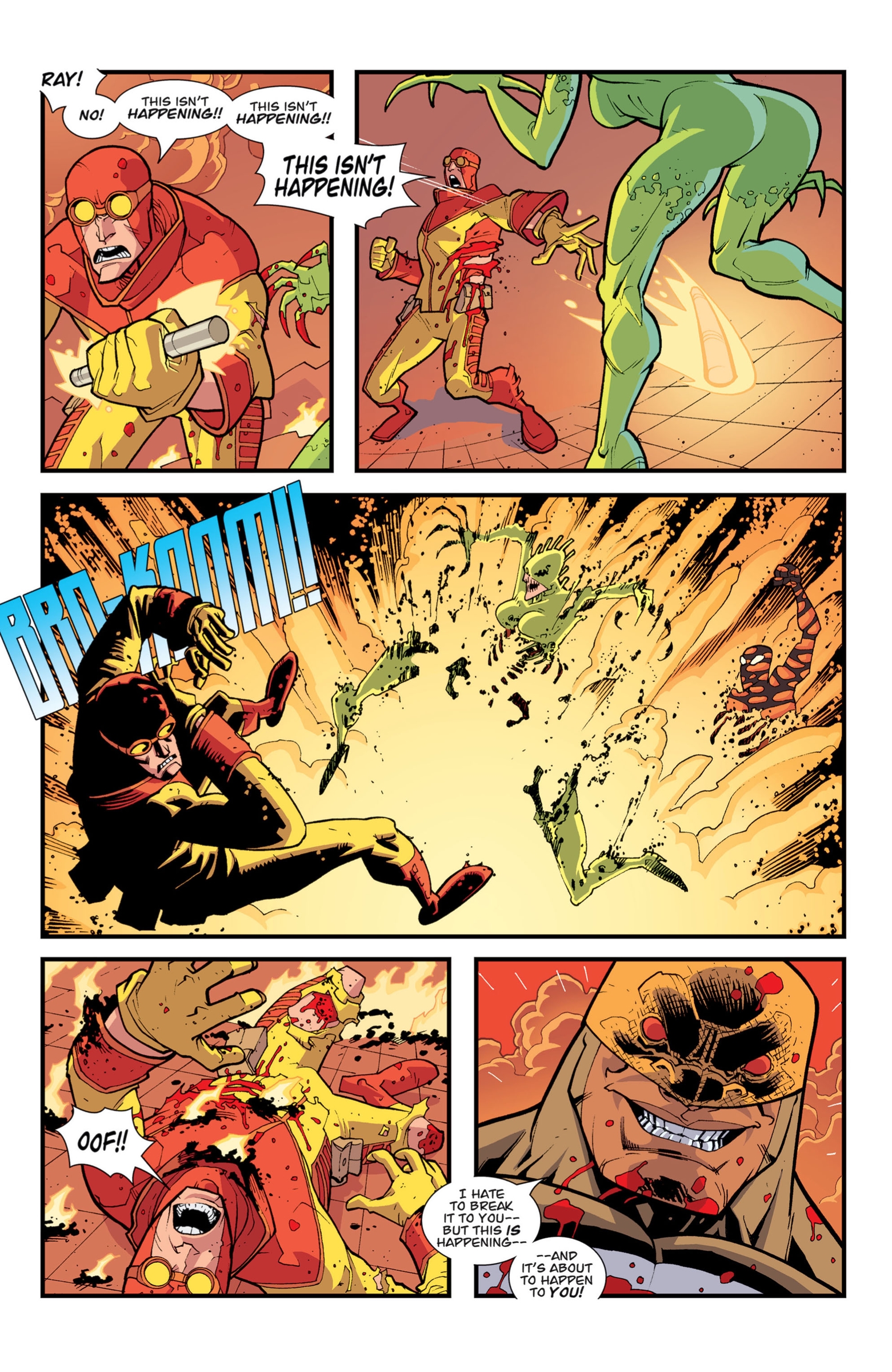 Invincible (2003) Issue #40 - Page 16