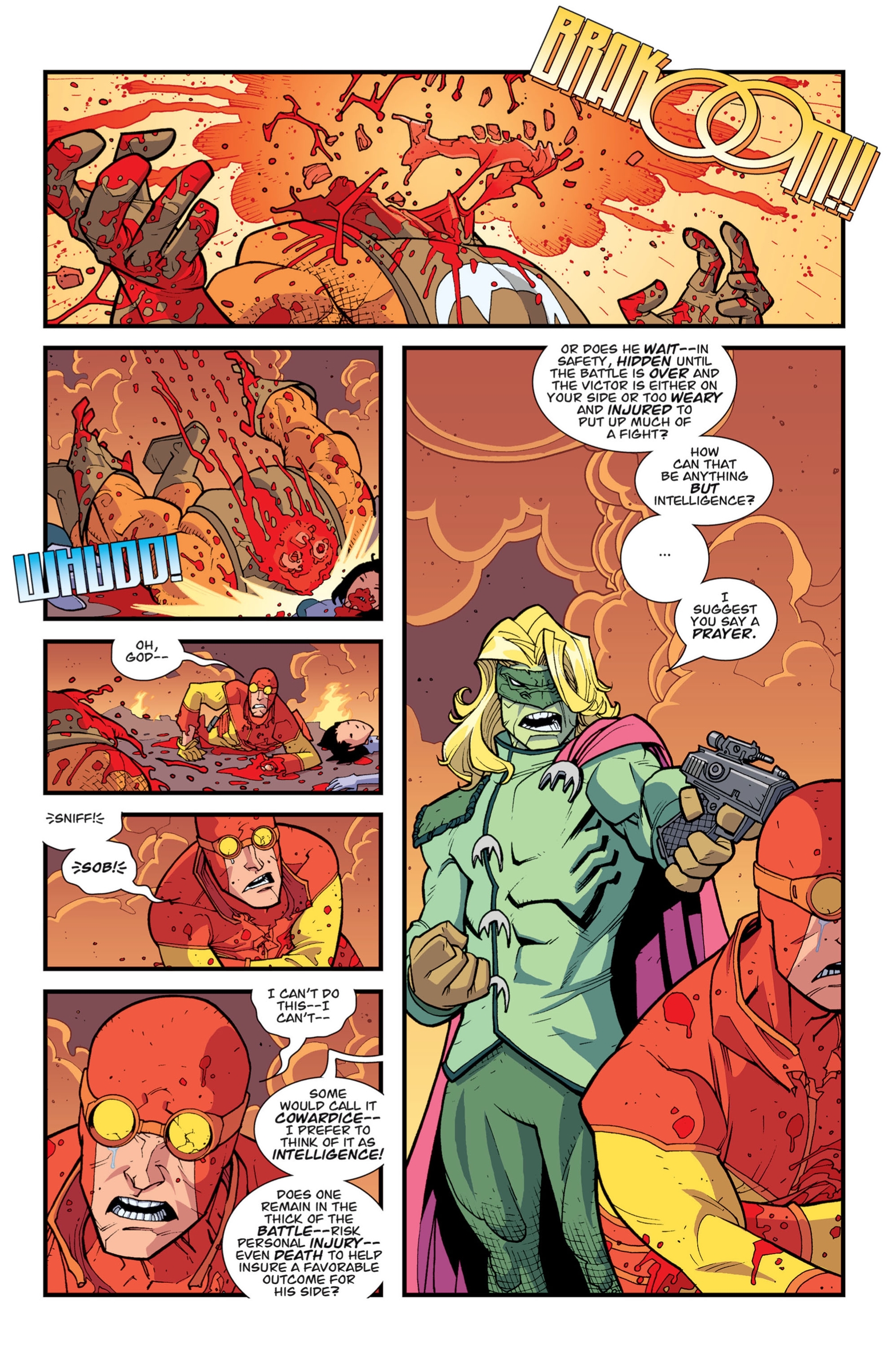 Invincible (2003) Issue #40 - Page 19