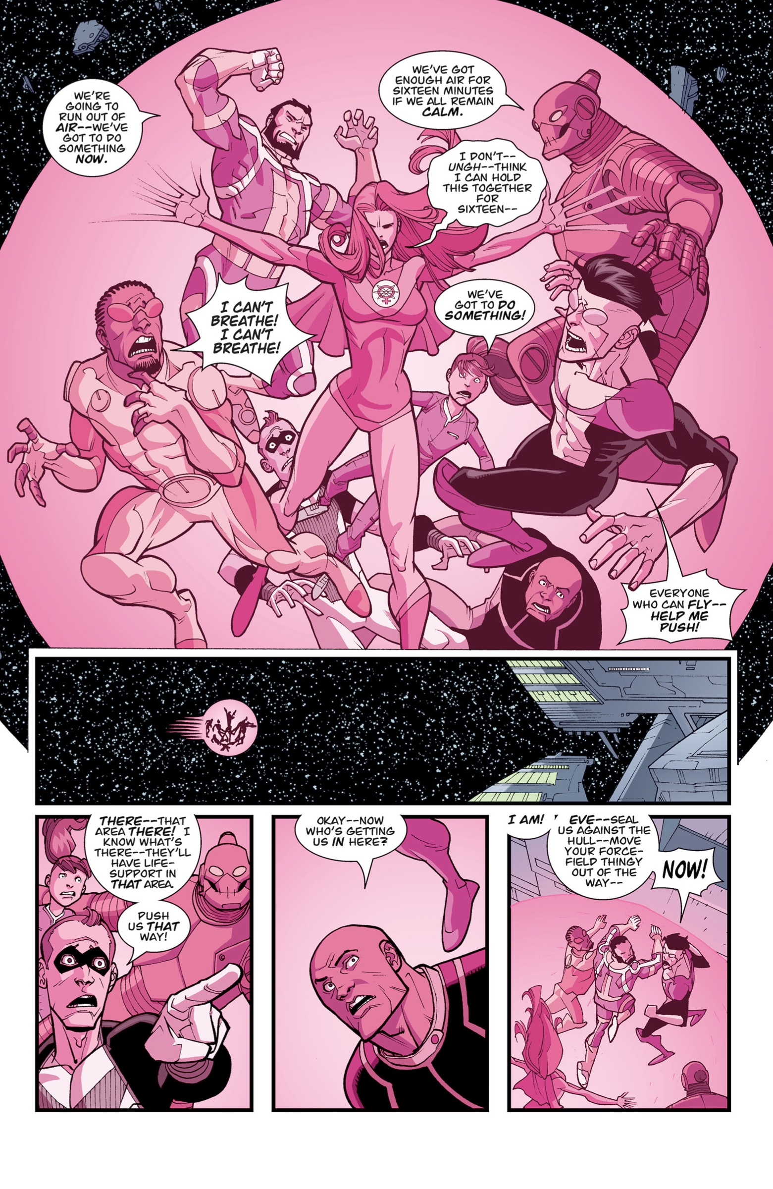 Invincible (2003) Issue #40 - Page 3