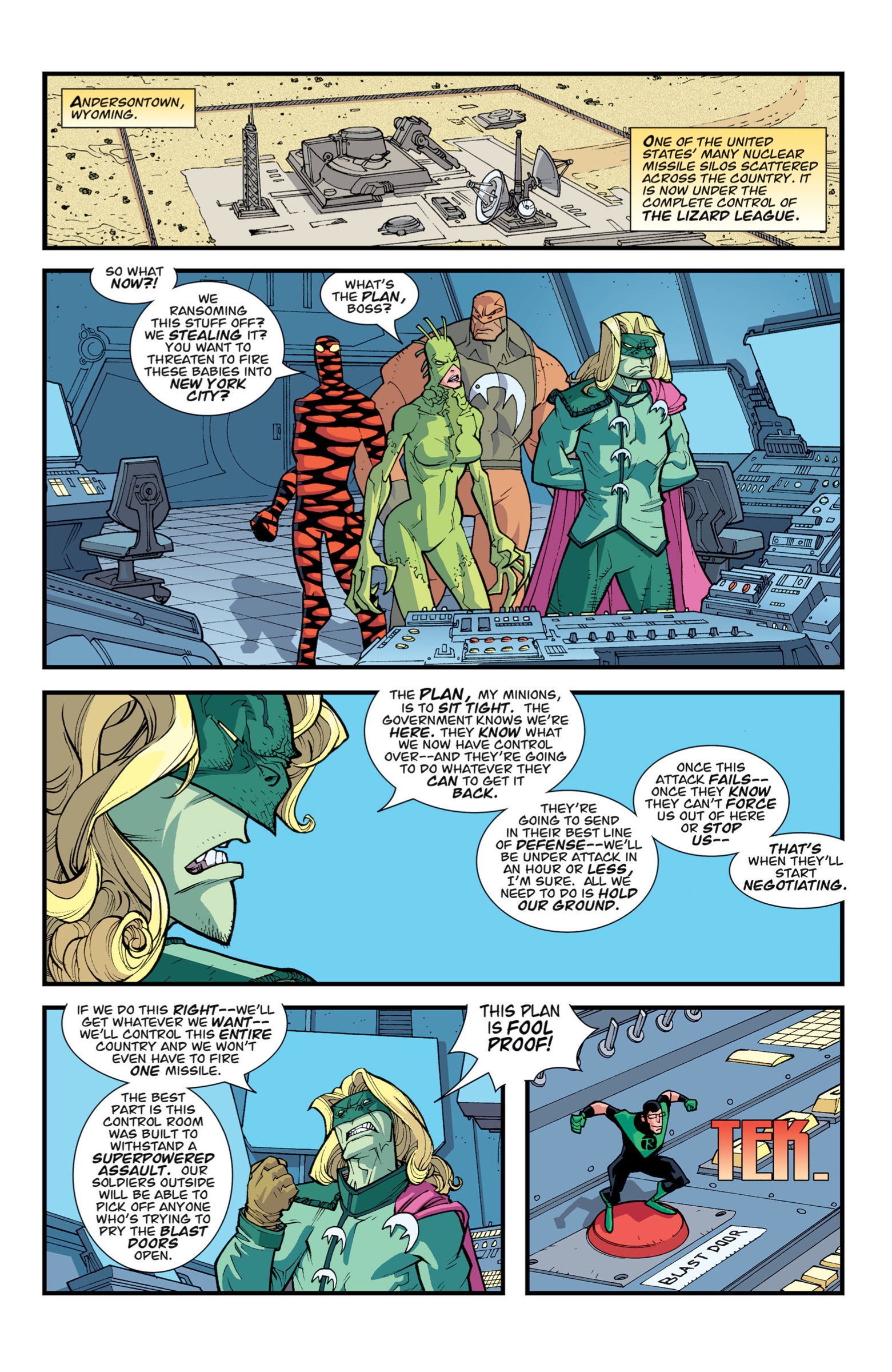 Invincible (2003) Issue #40 - Page 7