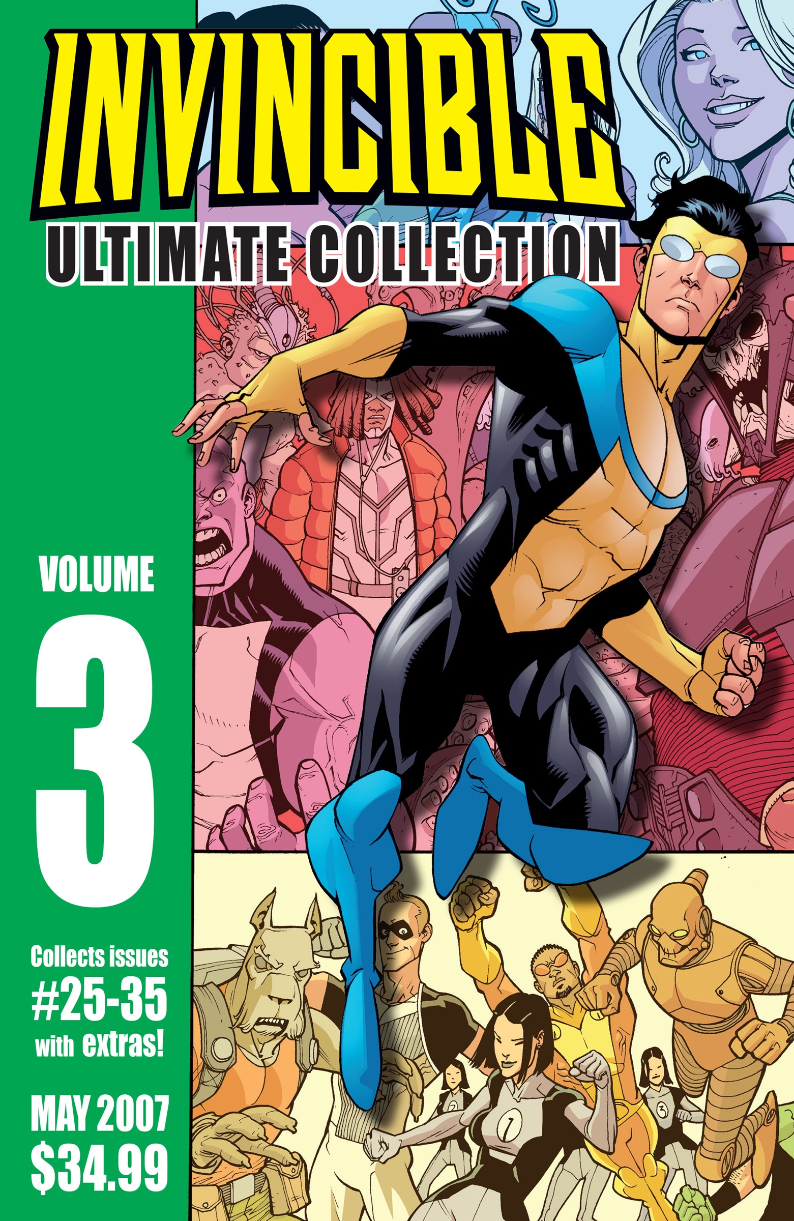 Invincible (2003) Issue #41 - Page 24