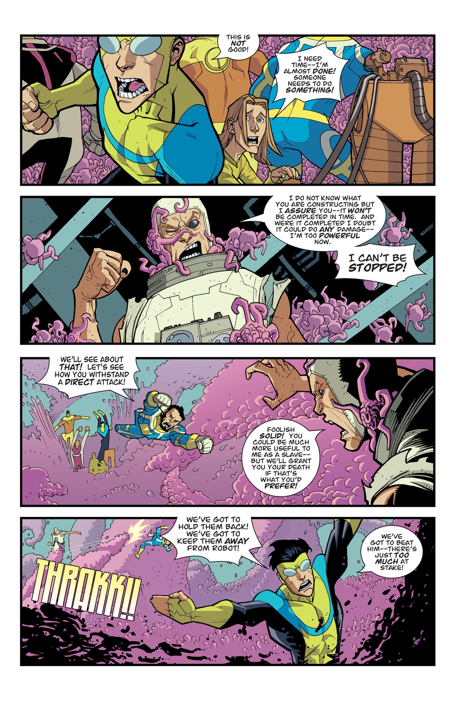 Invincible (2003) Issue #41 - Page 3