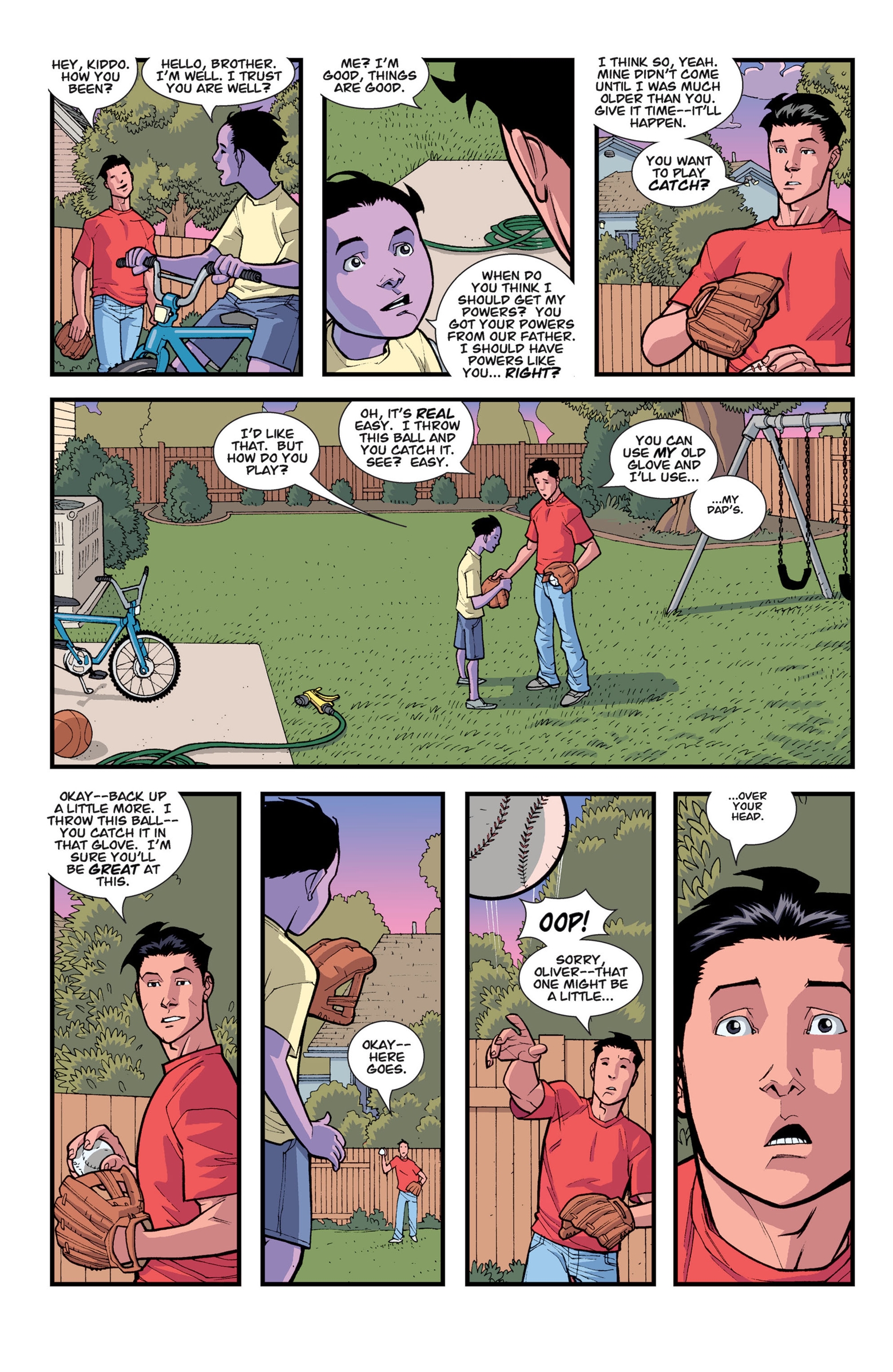 Invincible (2003) Issue #42 - Page 15