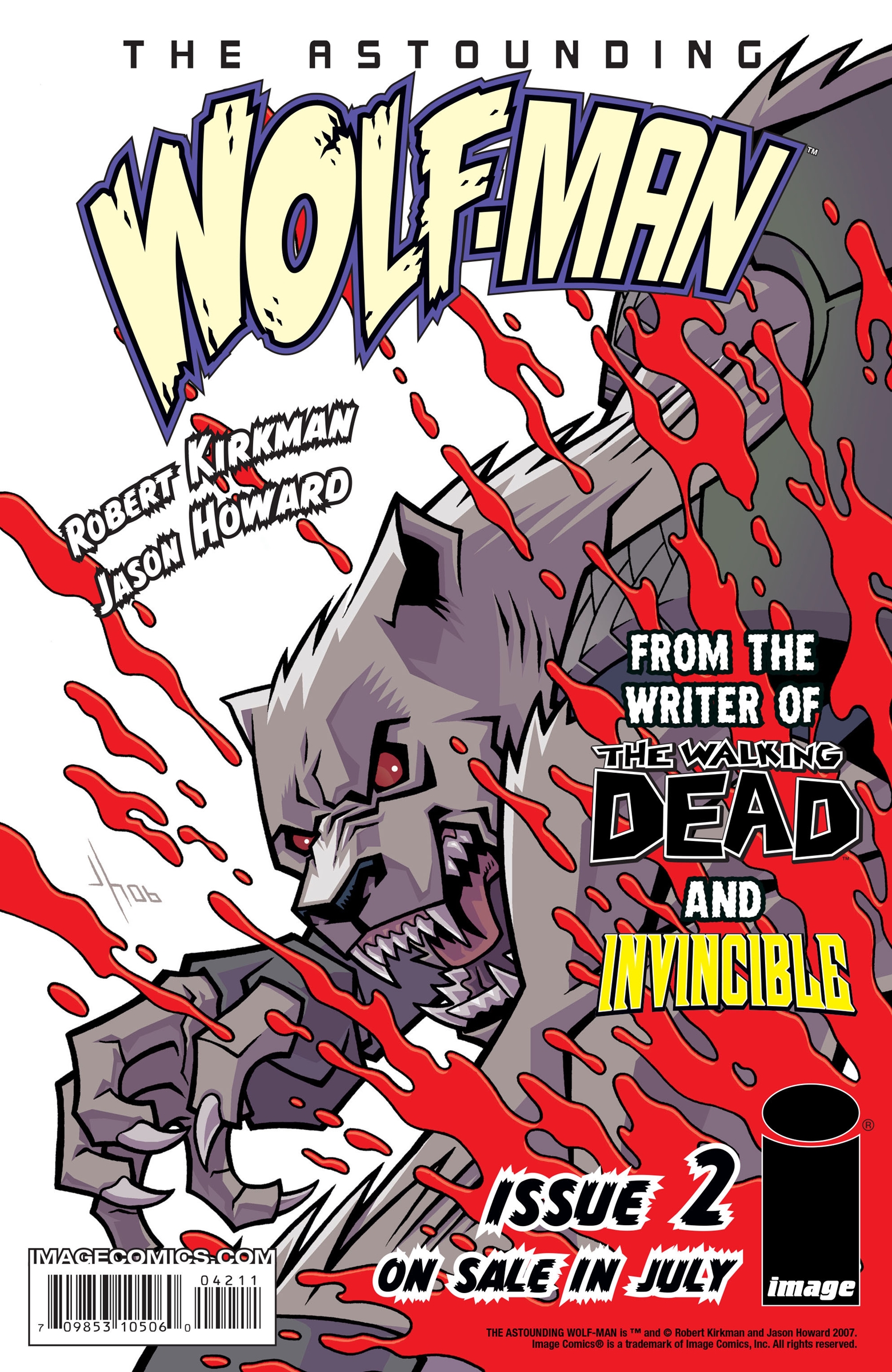 Invincible (2003) Issue #42 - Page 24