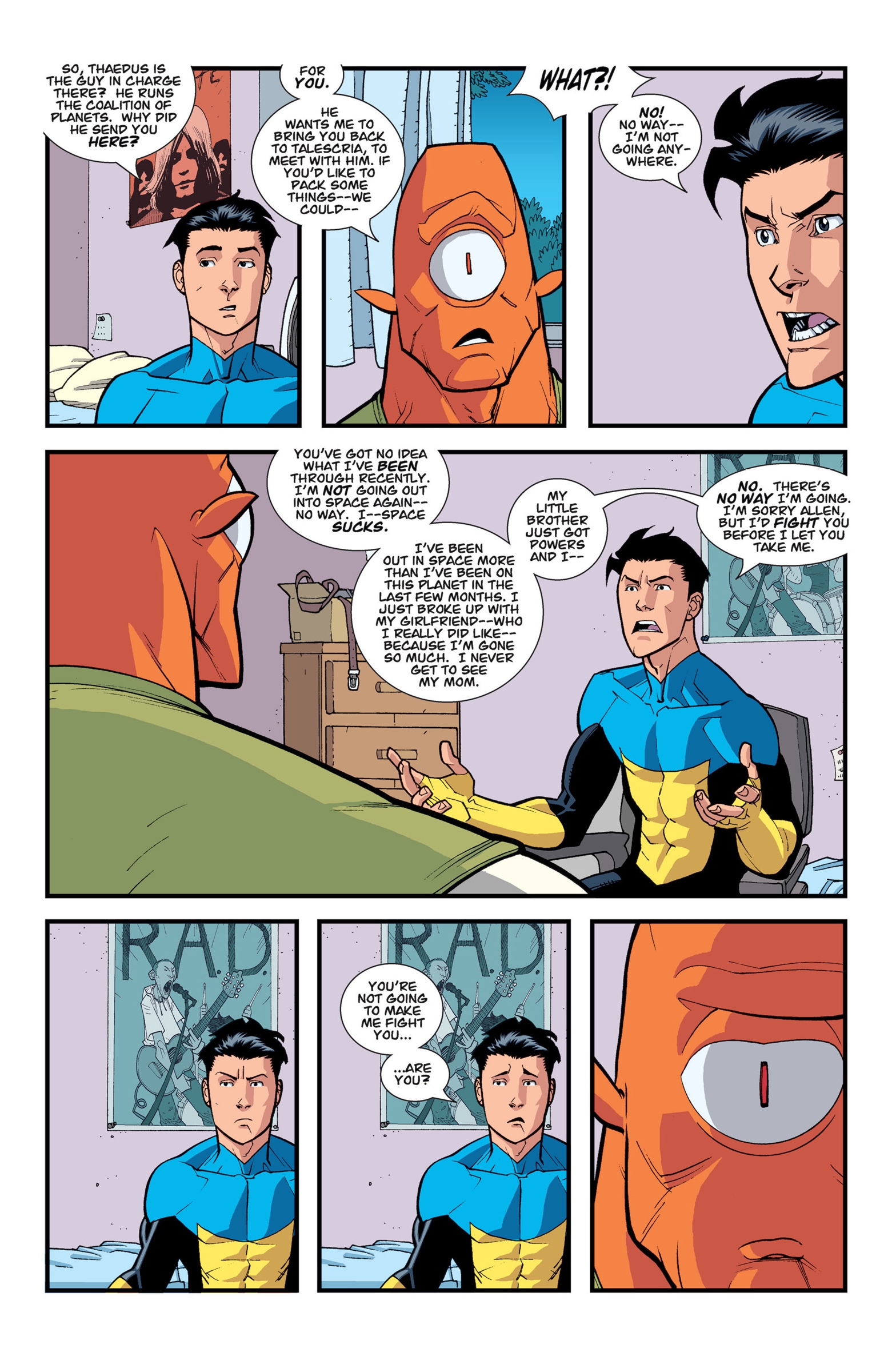 Invincible (2003) Issue #43 - Page 15