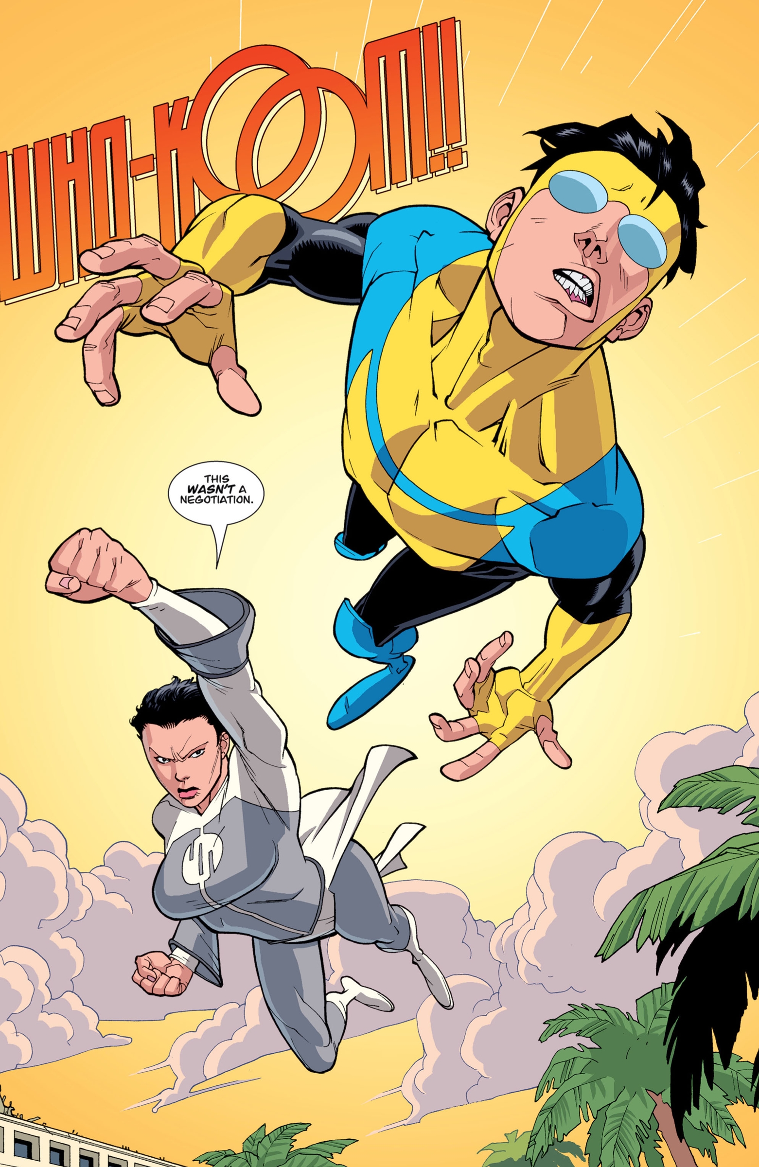 Invincible (2003) Issue #44 - Page 21