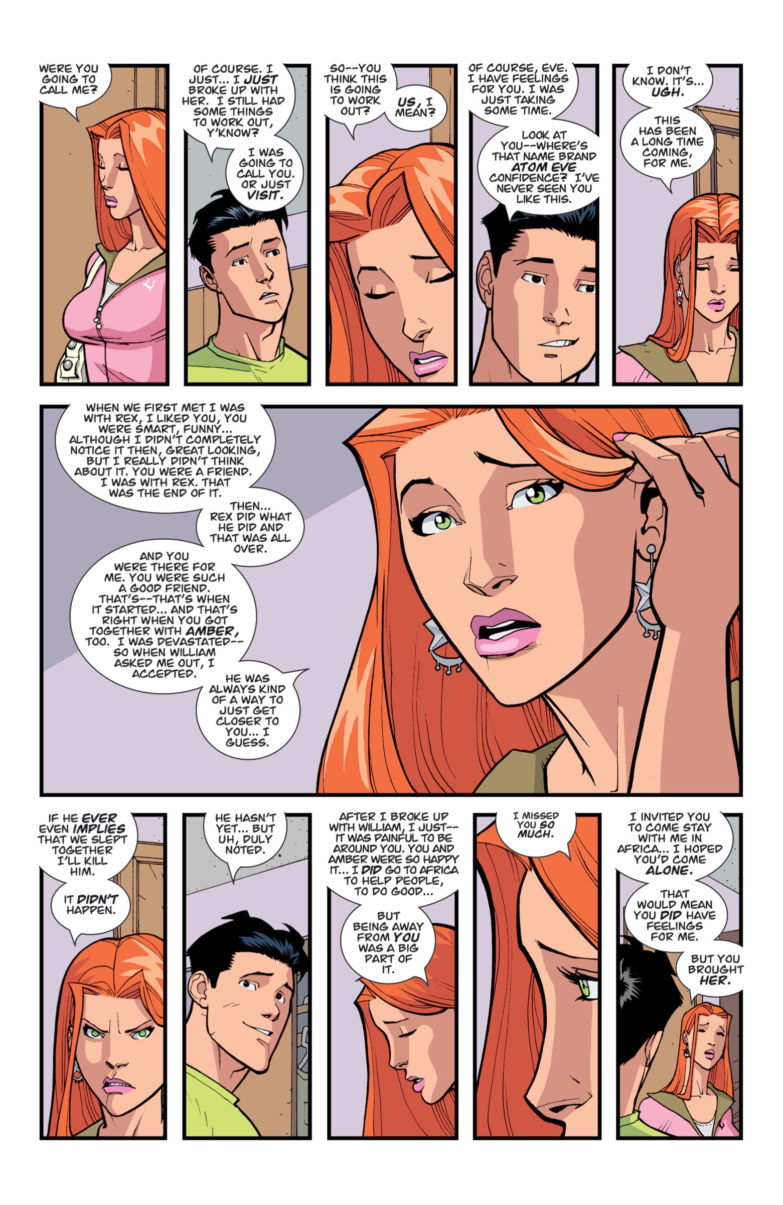 Invincible (2003) Issue #44 - Page 4