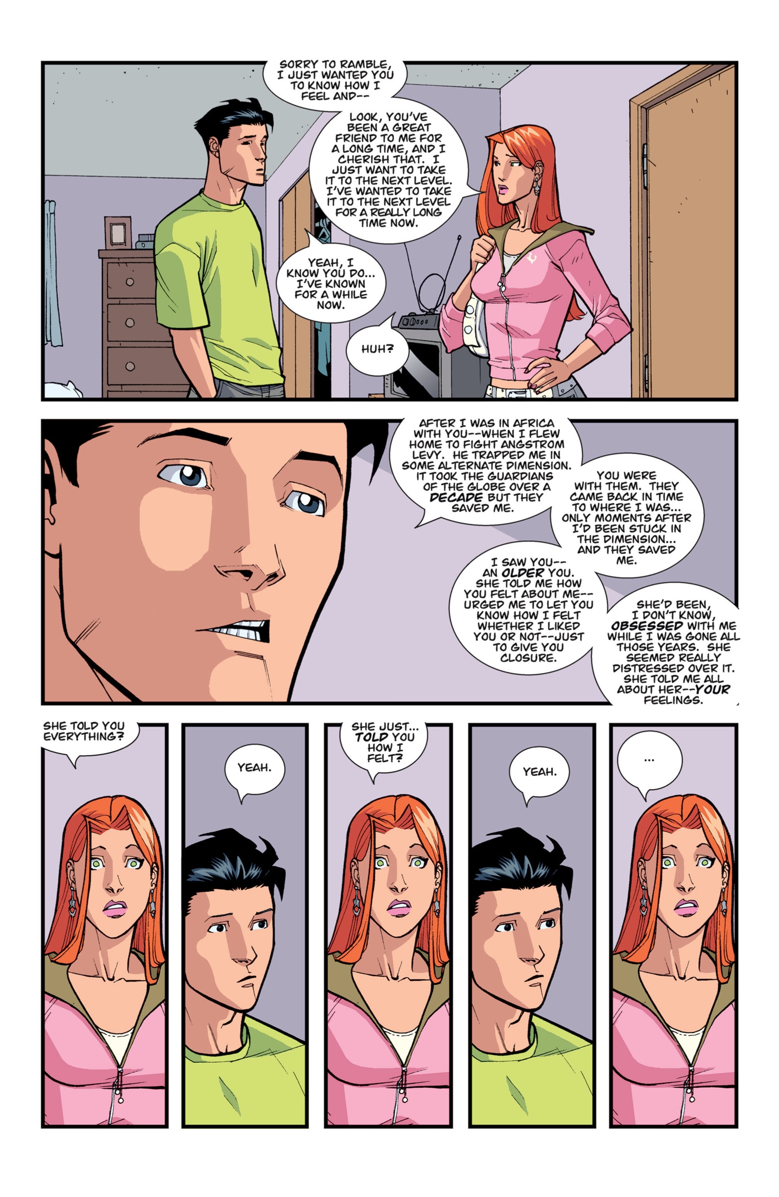 Invincible (2003) Issue #44 - Page 5