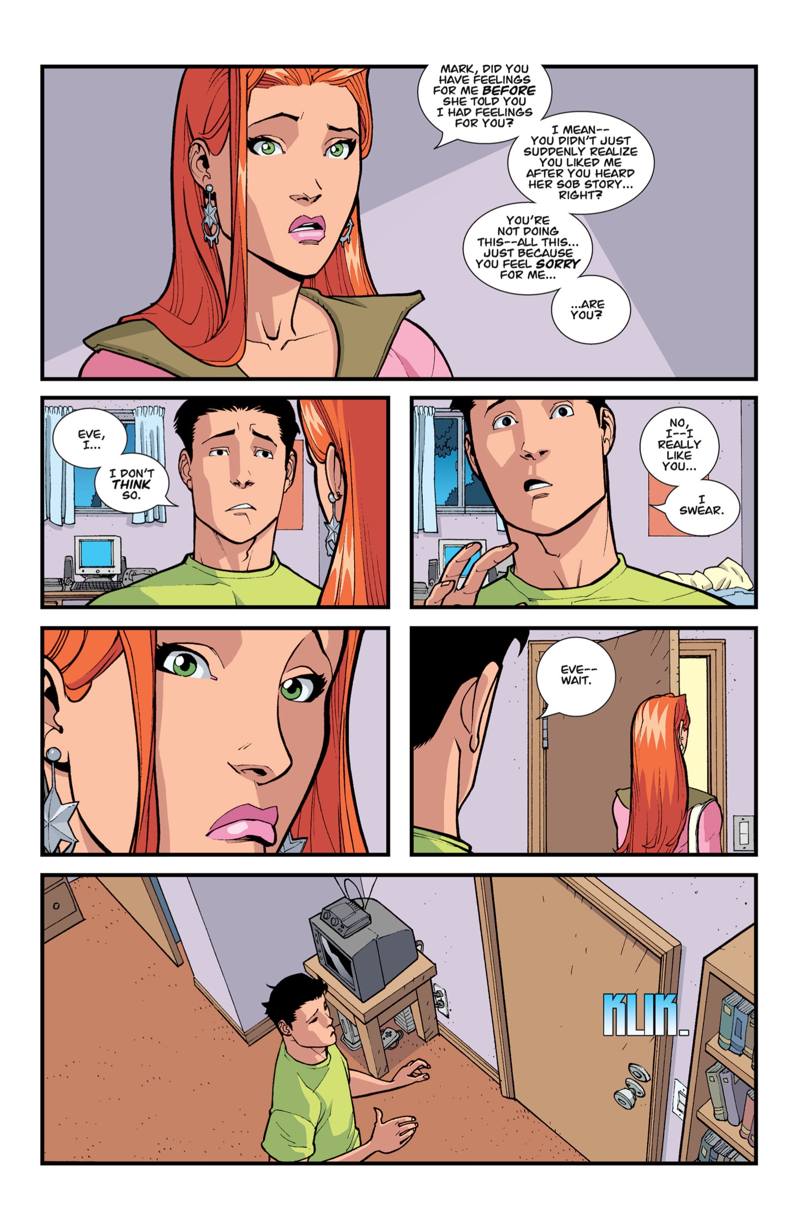 Invincible (2003) Issue #44 - Page 6