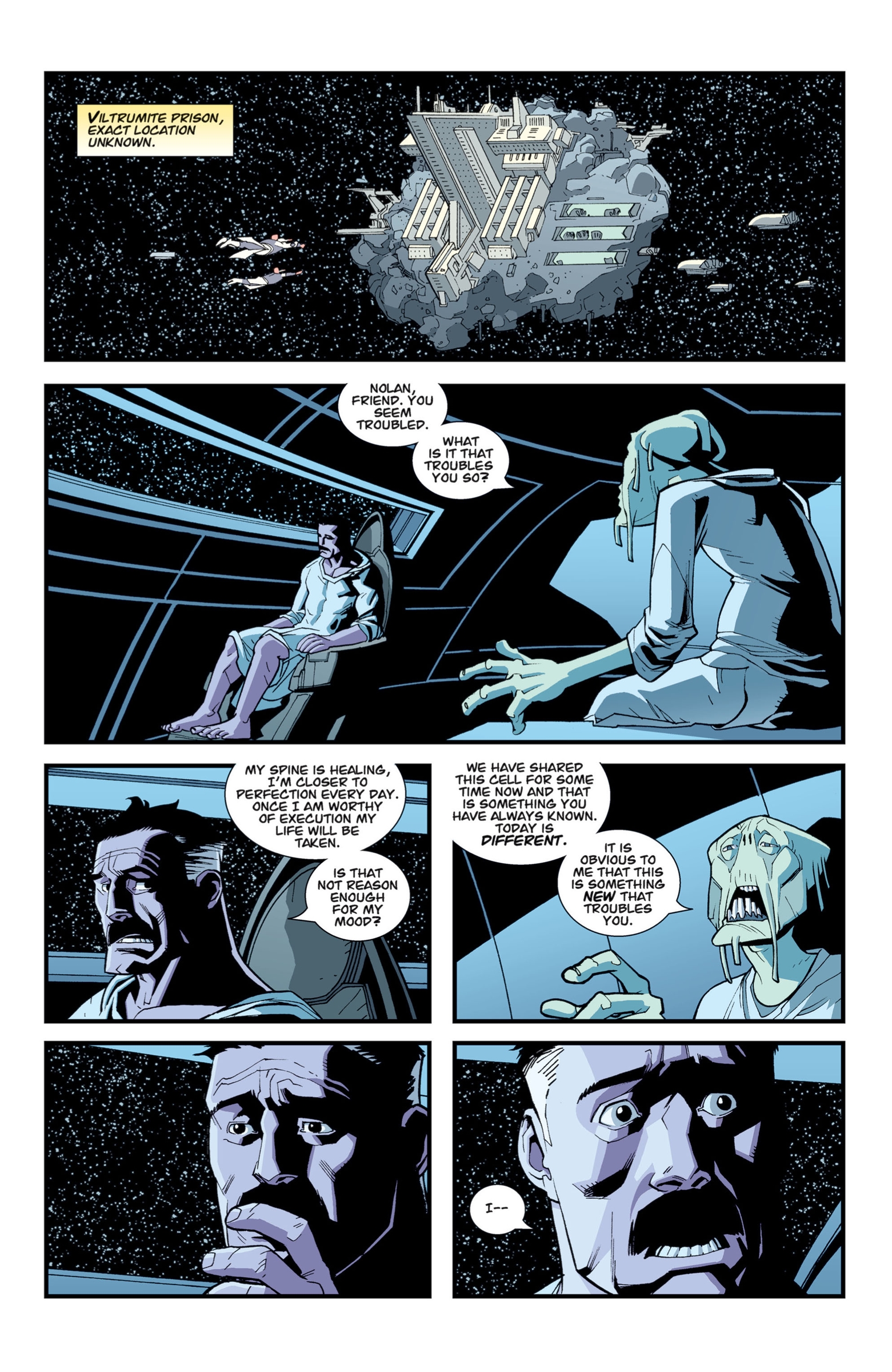 Invincible (2003) Issue #45 - Page 21