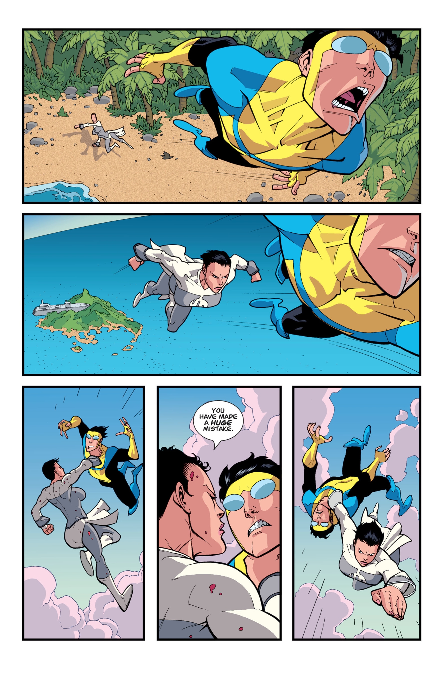 Invincible (2003) Issue #45 - Page 3