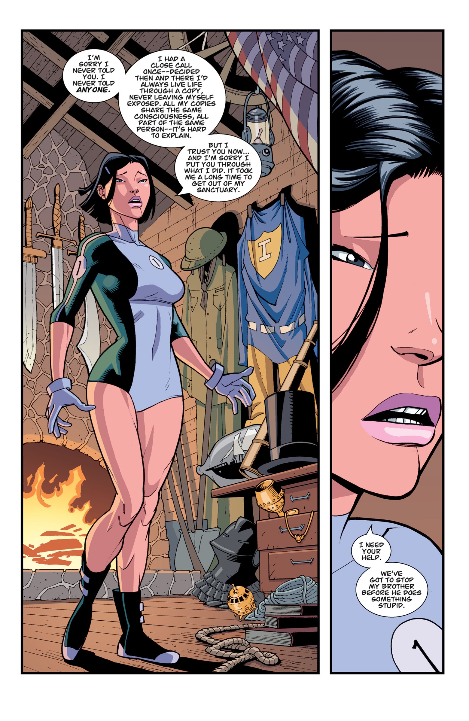Invincible (2003) Issue #46 - Page 4