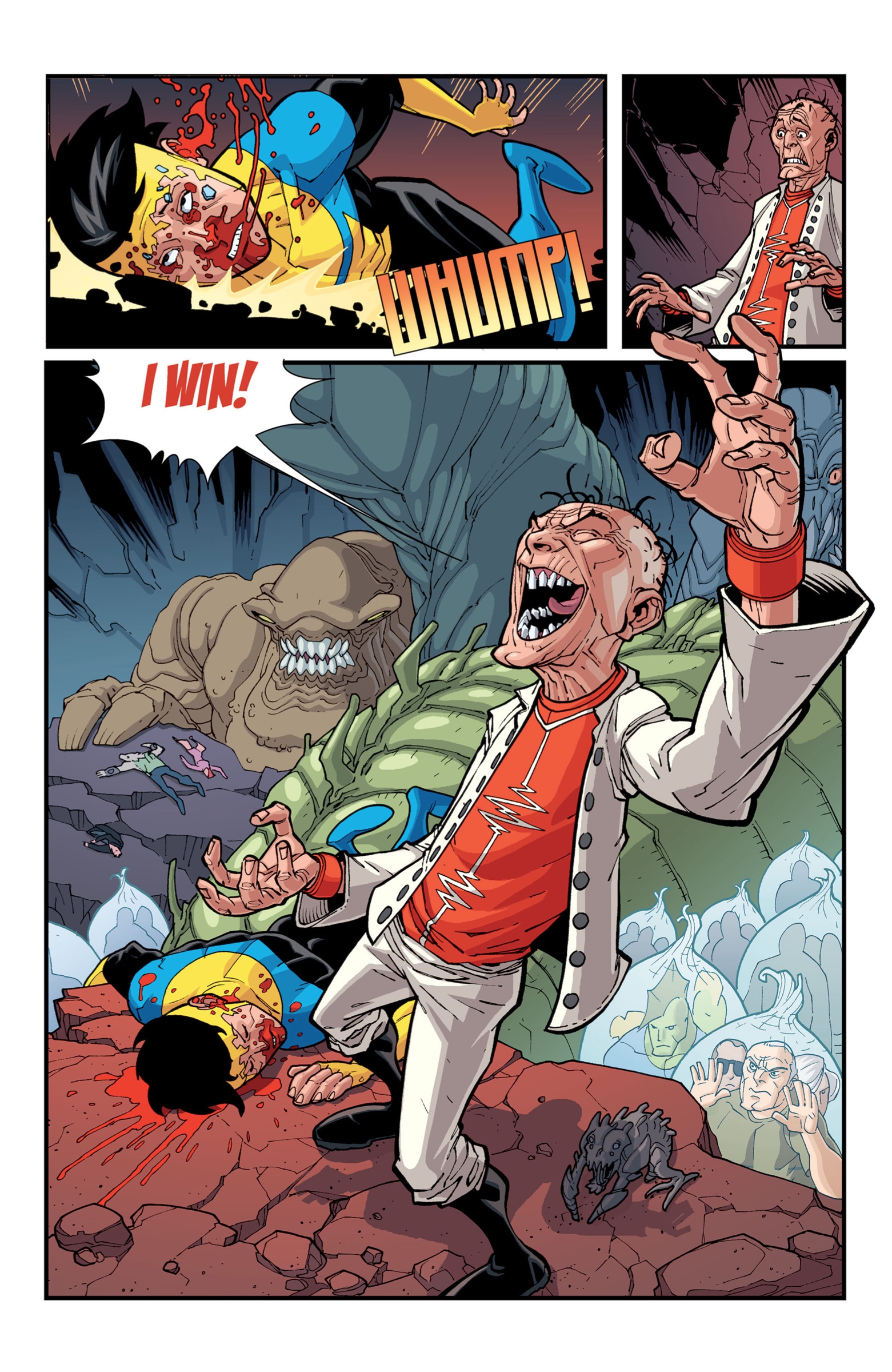 Invincible (2003) Issue #48 - Page 23