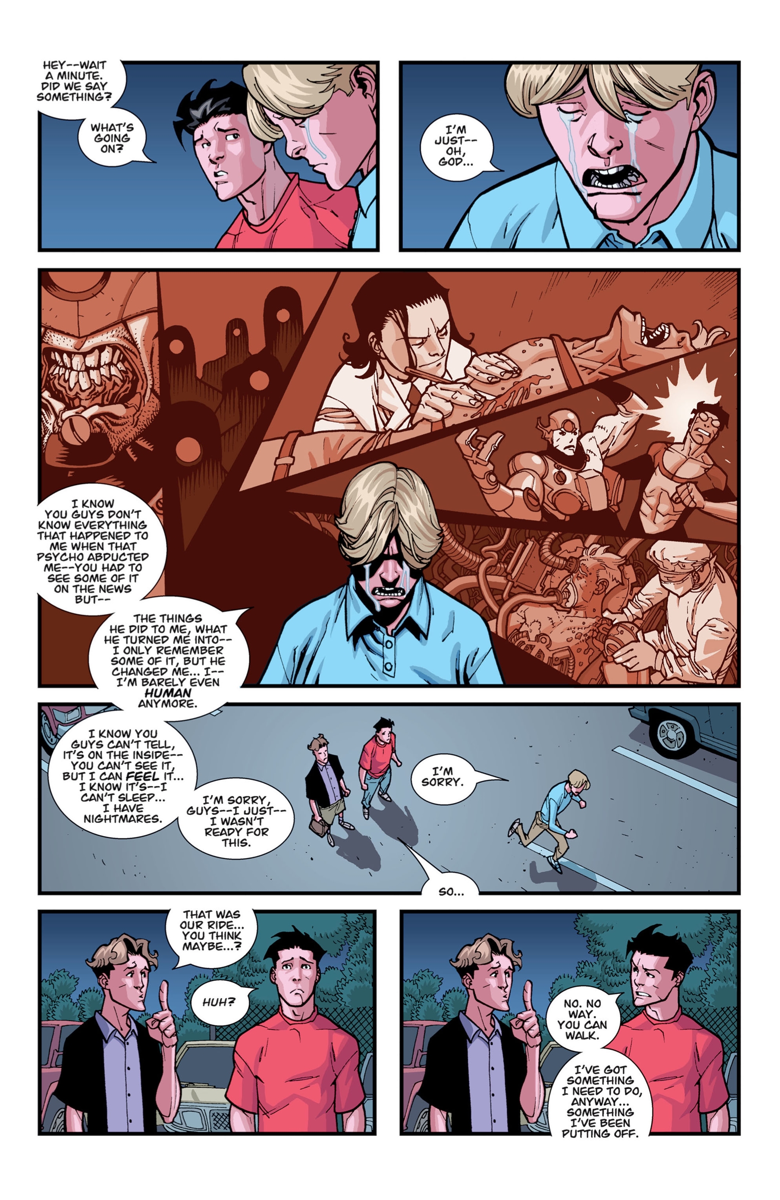 Invincible (2003) Issue #48 - Page 4