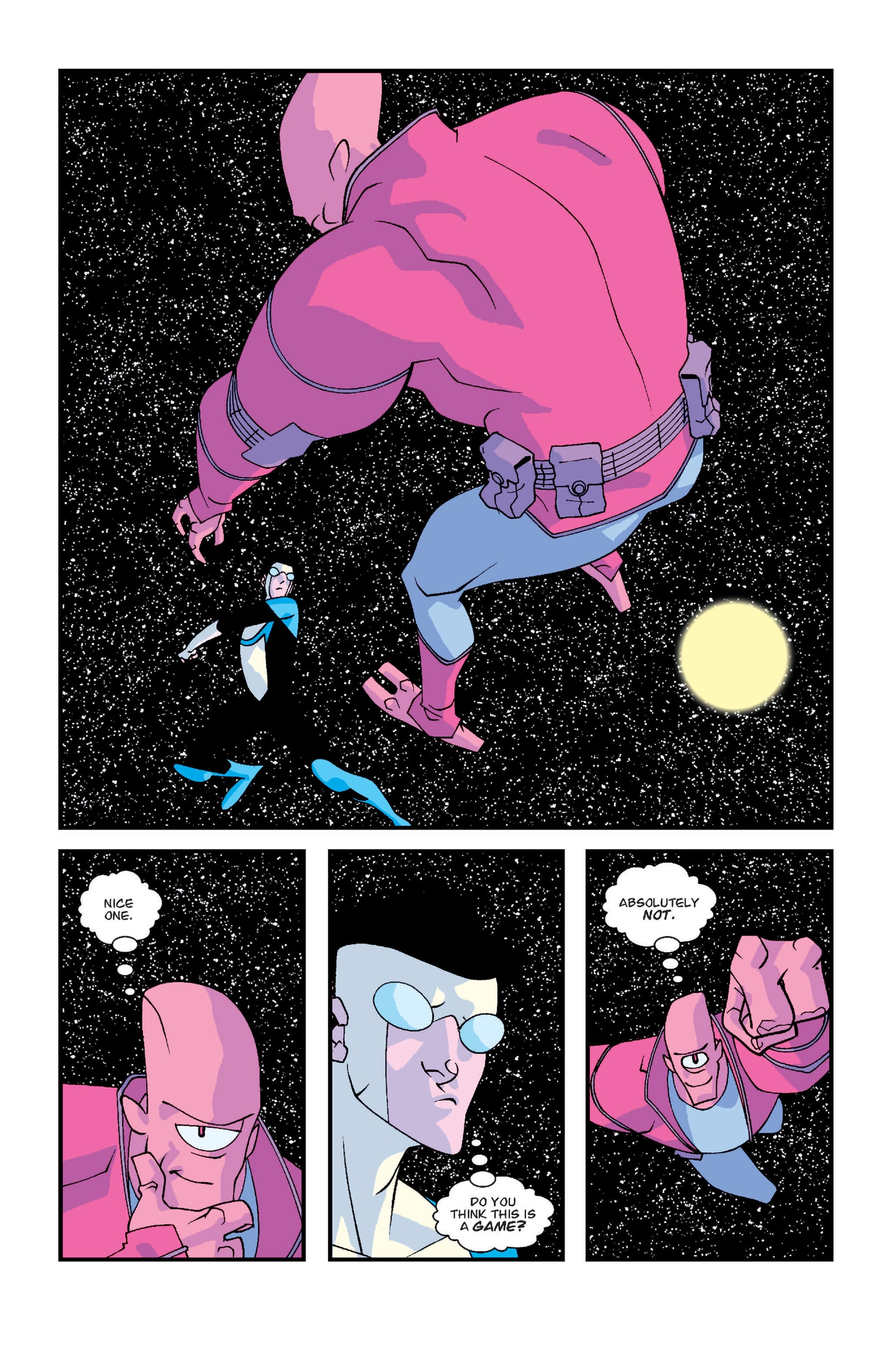 Invincible (2003) Issue #5 - Page 11