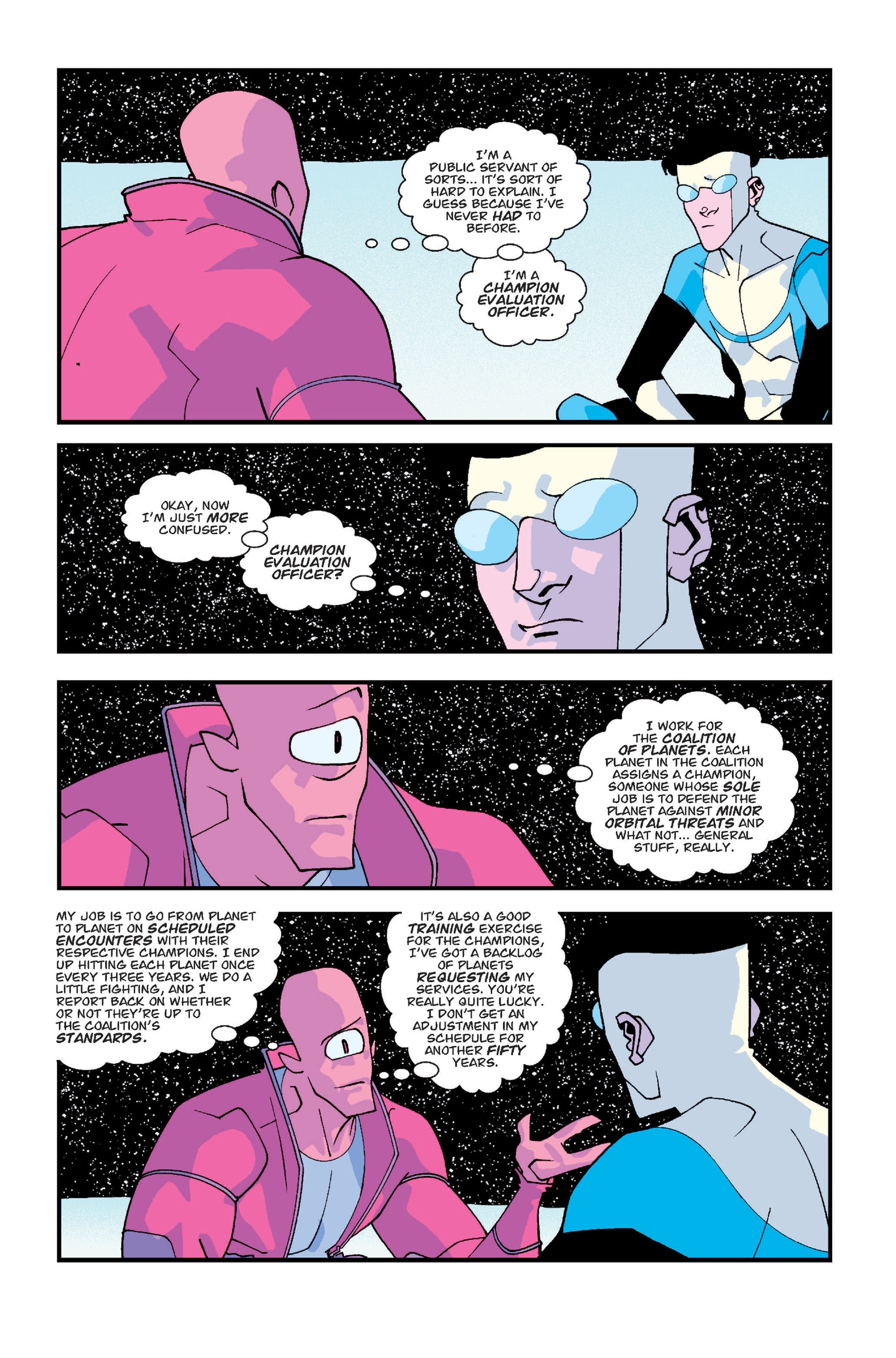 Invincible (2003) Issue #5 - Page 17