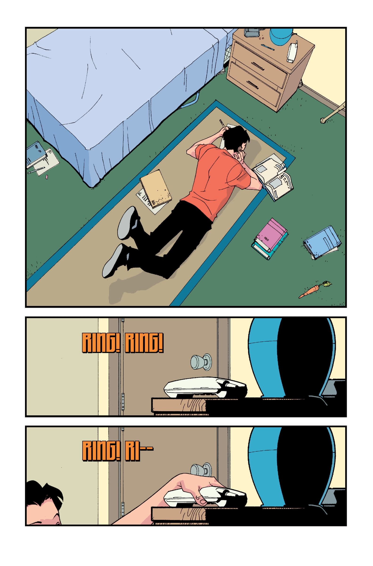 Invincible (2003) Issue #5 - Page 3