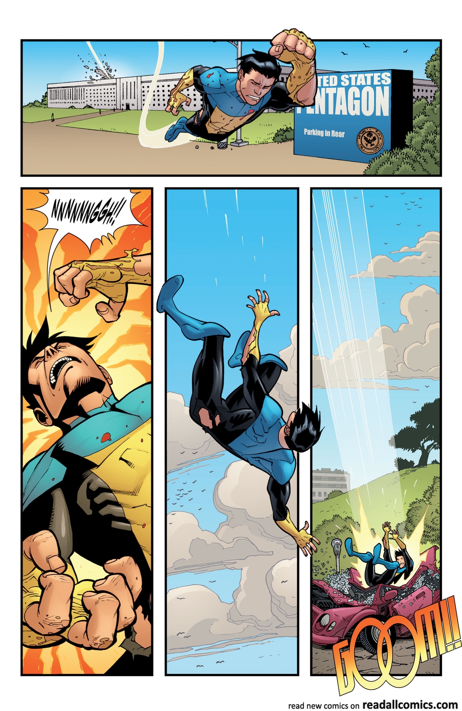 Invincible (2003) Issue #50 - Page 11