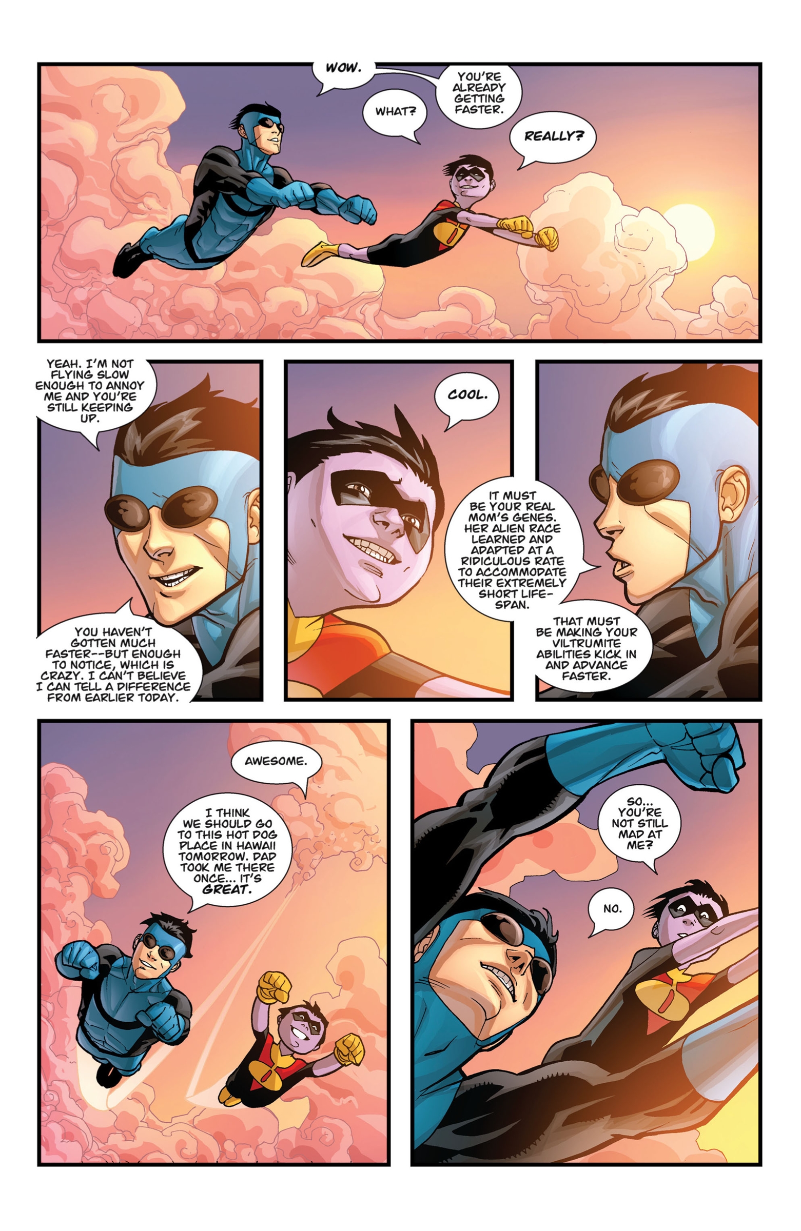 Invincible (2003) Issue #51 - Page 19